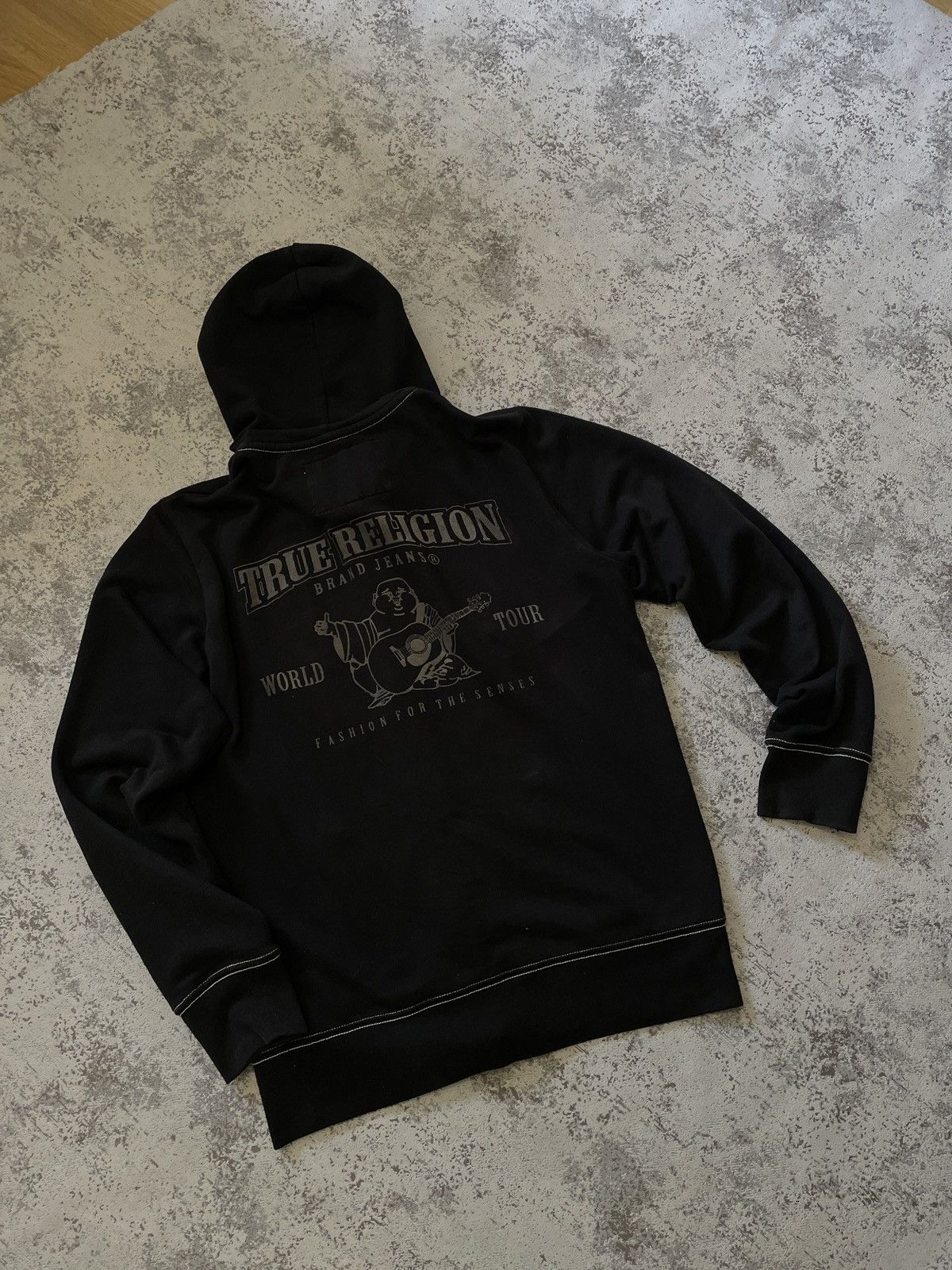 True Religion Zip-hoodie true religion Size US M / EU 48-50 / 2 - 4 Thumbnail