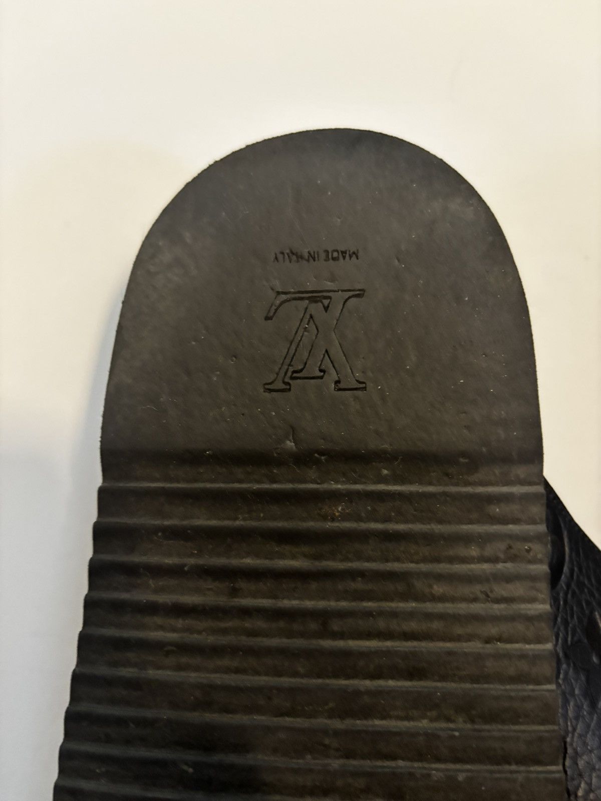Louis Vuitton Louis Vuitton Mirabeau Line Flat Sandals Size US 10.5 / EU 43-44 - 6 Thumbnail