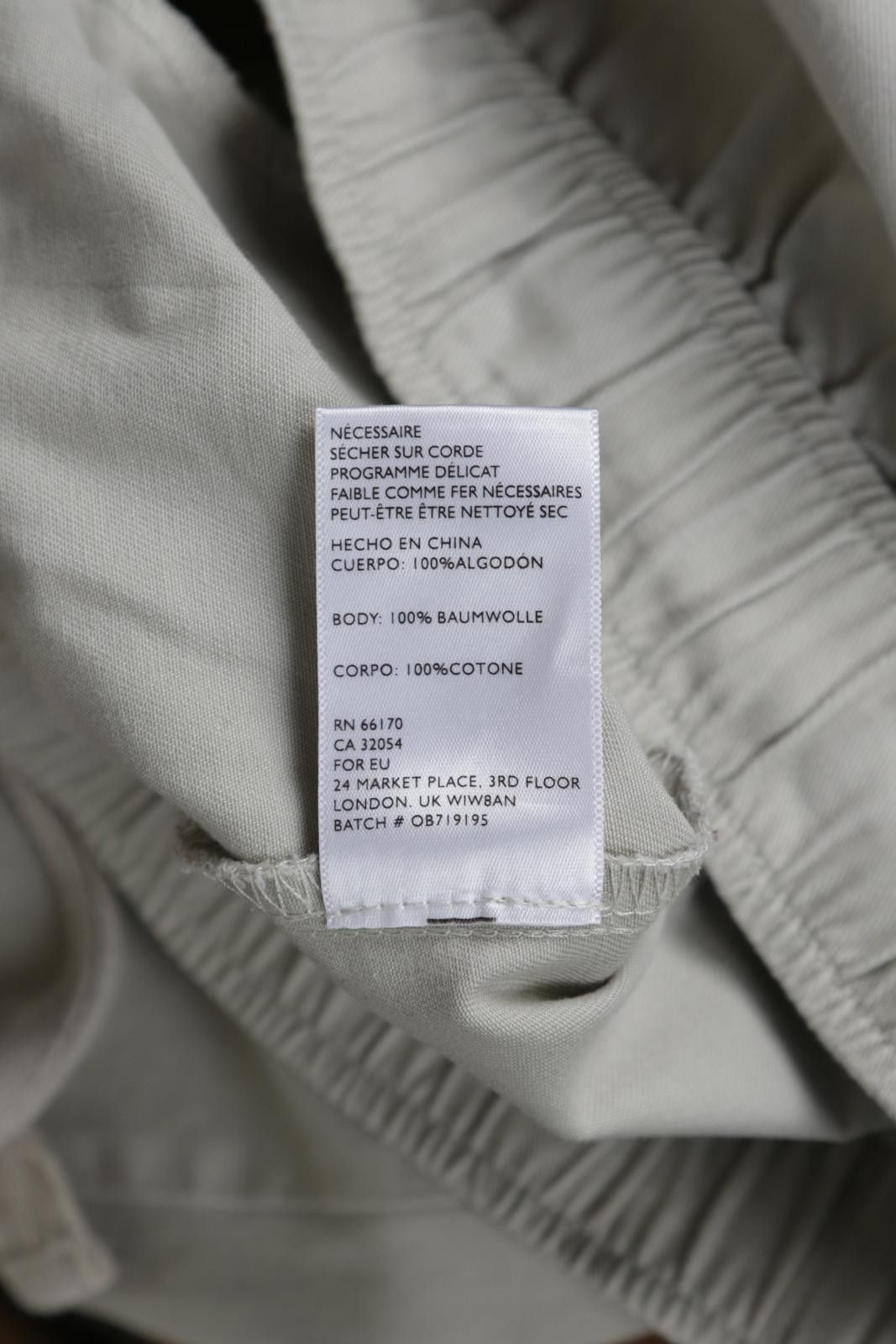 Urban Outfitters 2020's Urban Outfitters Lounge Wide-Leg Pant Size 36" / US 14 / IT 50 - 5 Thumbnail