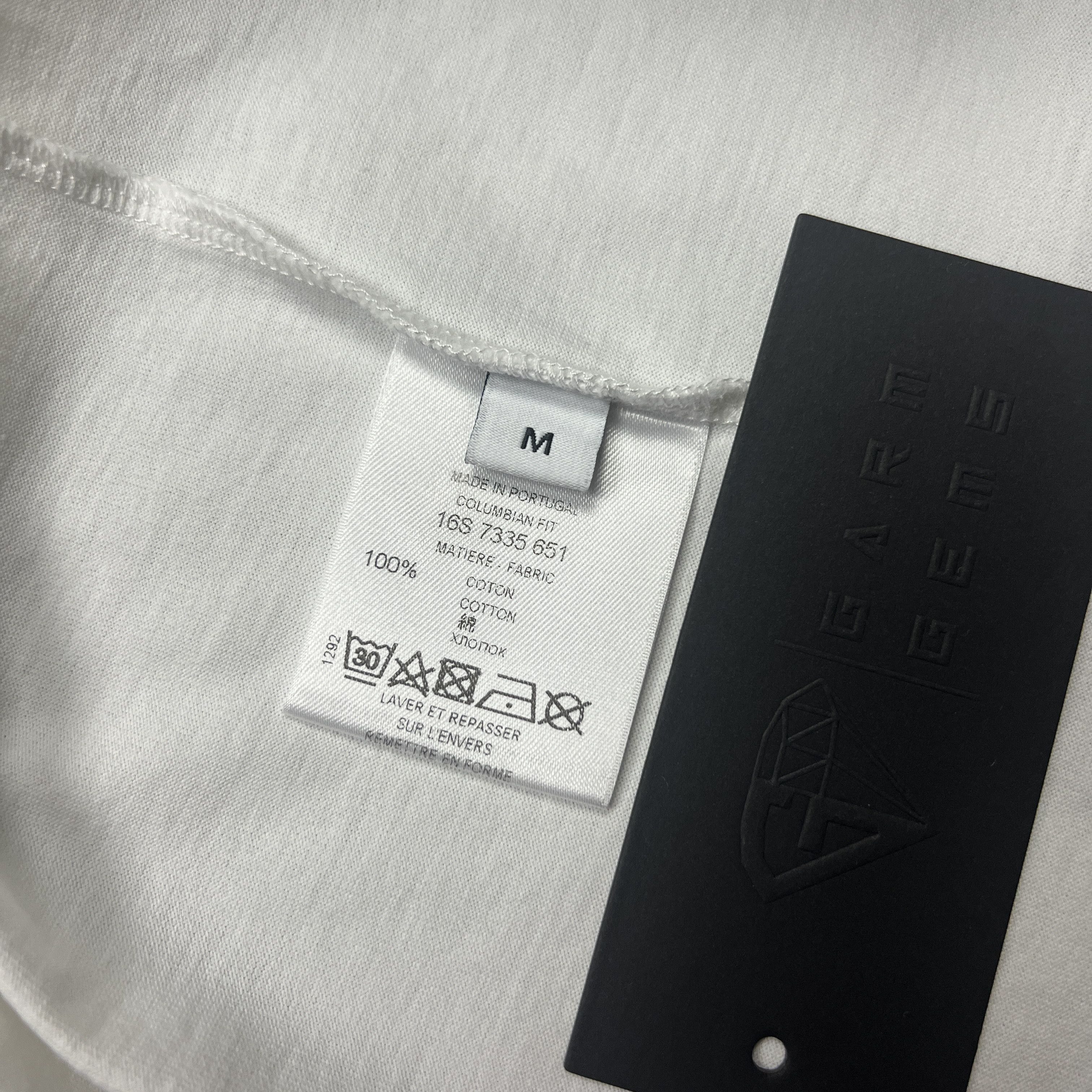 Givenchy Givenchy Bands and Star Logo T-Shirt Size US M / EU 48-50 / 2 - 5 Thumbnail