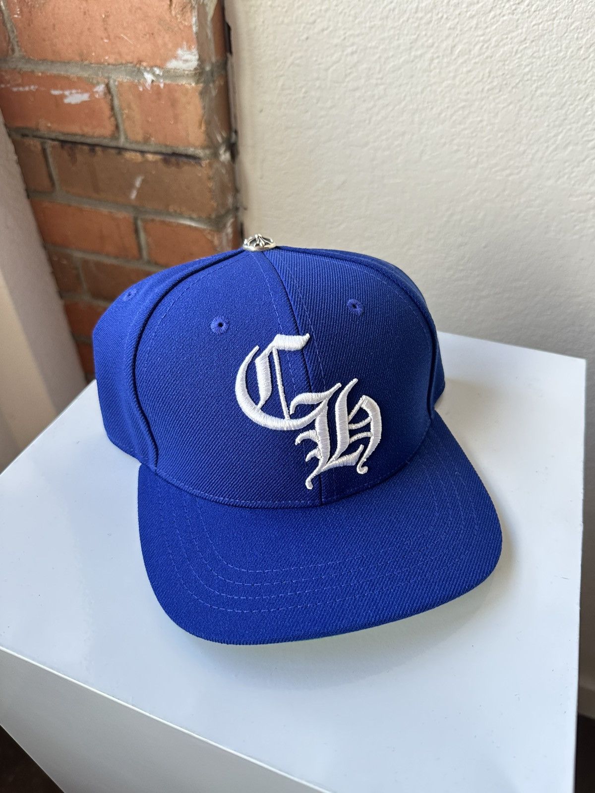 Chrome Hearts CHROME HEARTS BASEBALL HAT Size ONE SIZE - 1 Thumbnail