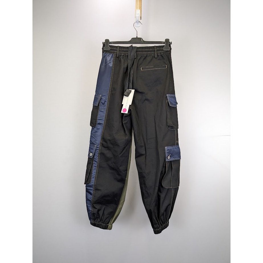 Feng Chen Wang o1rshd1 Cargo Pant in Multicolor Size US 32 / EU 48 - 13 Thumbnail