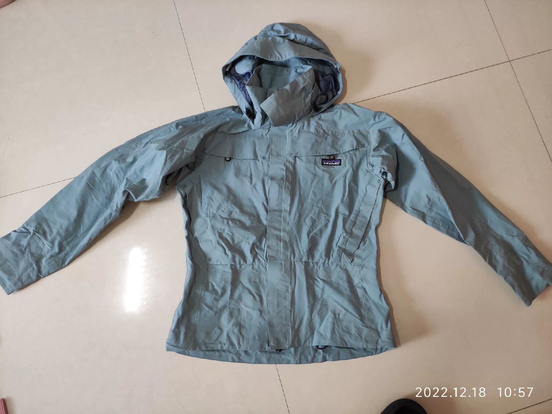 Patagonia Patagonia Women's Stretch SST Jacket Size S / US 4 / IT 40 - 1 Thumbnail