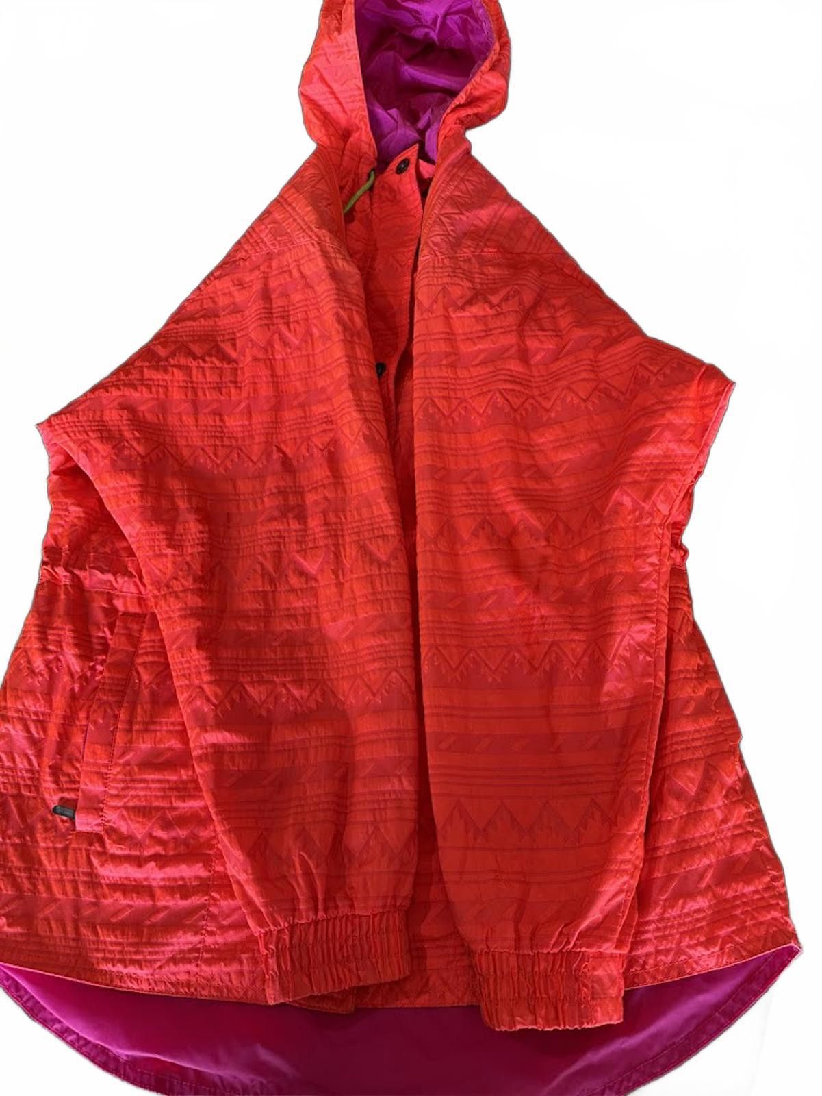 Awful Lot of Cough Syrup Vintage SKYR Neon Ski Jacket Women’s 8 Hong Kong Size M / US 6-8 / IT 42-44 - 4 Thumbnail