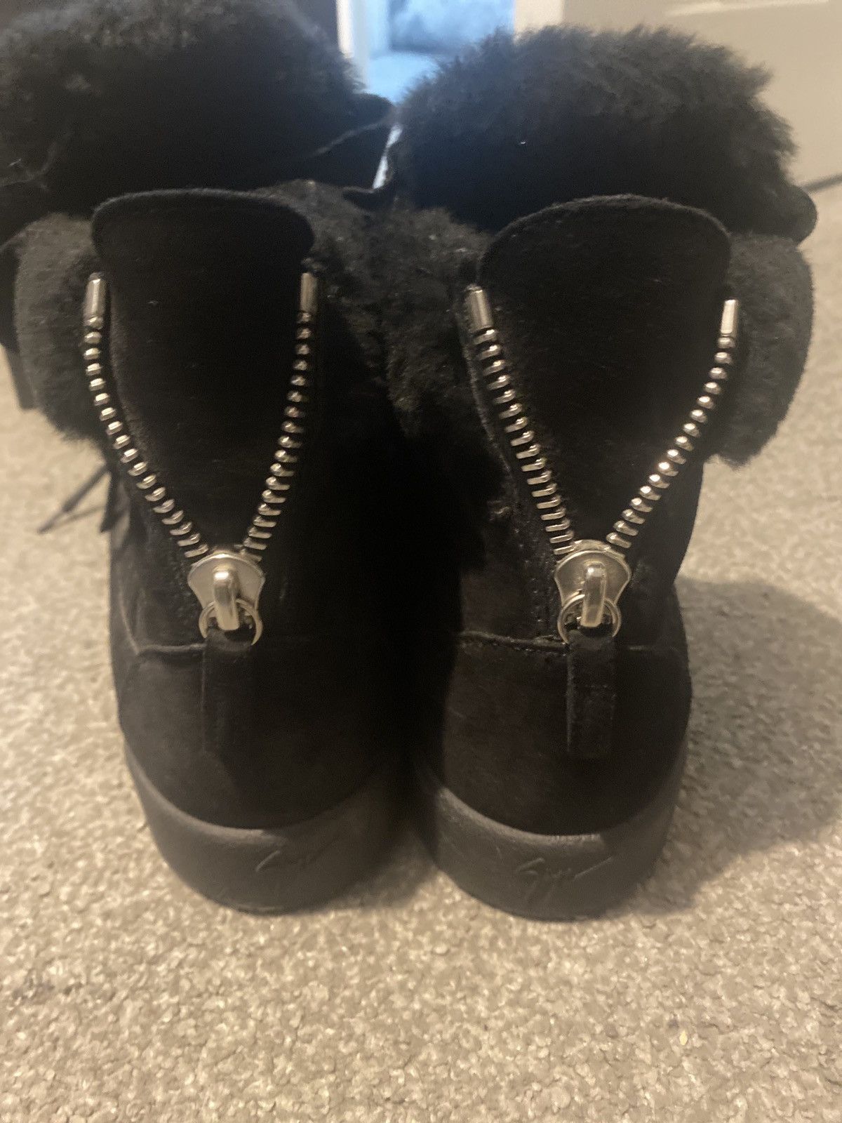 Giuseppe Zanotti Giuseppe Zanotti Size US 7.5 / EU 40-41 - 3 Thumbnail