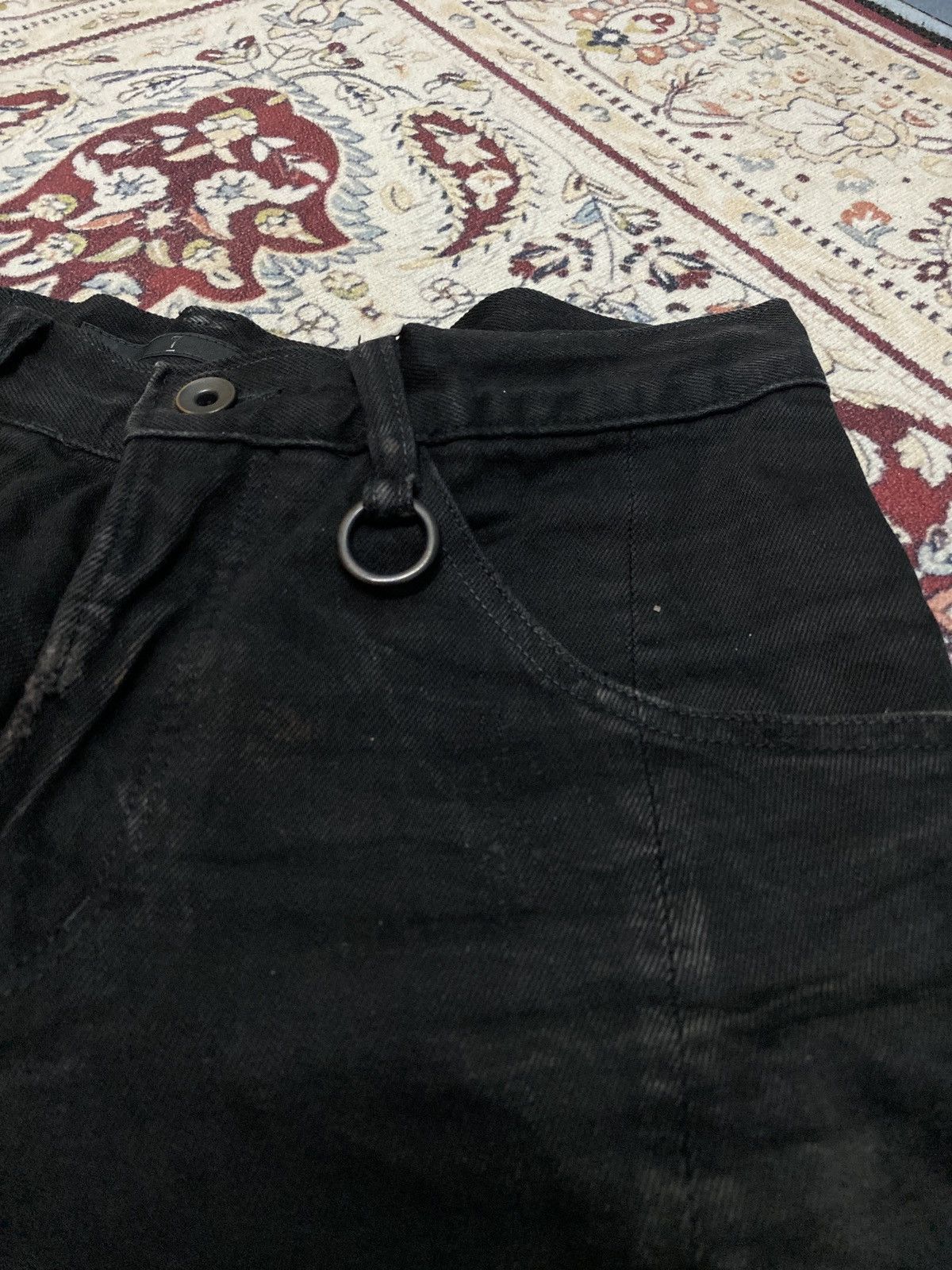 Julius Julius 7 X visvim the black sense market curve leg pants Size US 32 / EU 48 - 15 Thumbnail