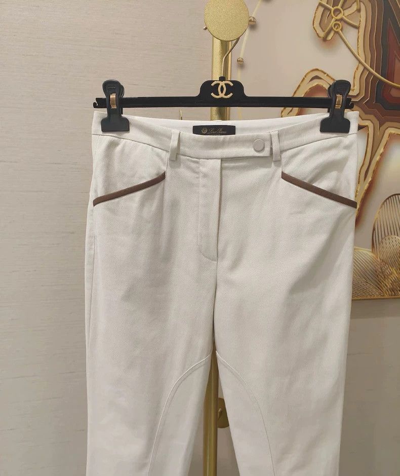 Loro Piana LORO PIANA trousers Size 25" / US 0 / IT 36 - 3 Thumbnail