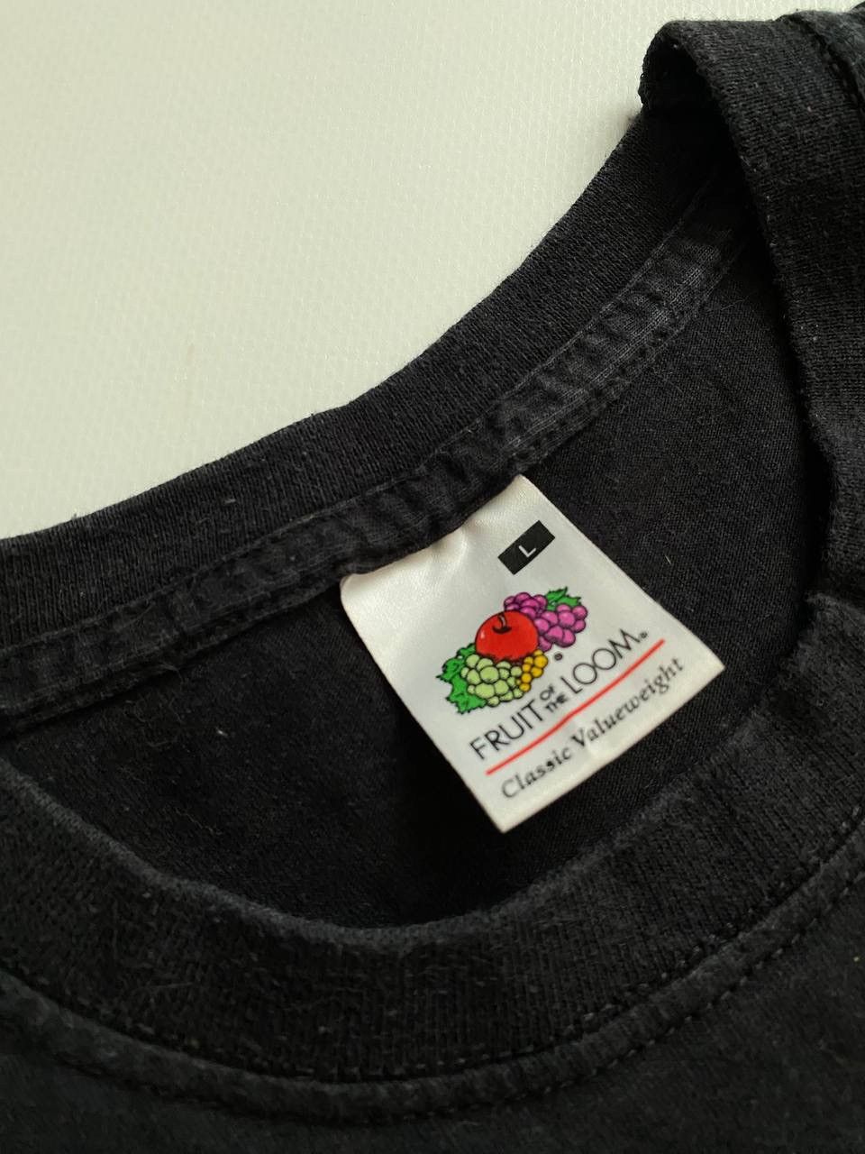 Vintage Vintage paradise city PUSSY EVOLUTION IN AMSTERDAM T-shirt Size US L / EU 52-54 / 3 - 3 Thumbnail