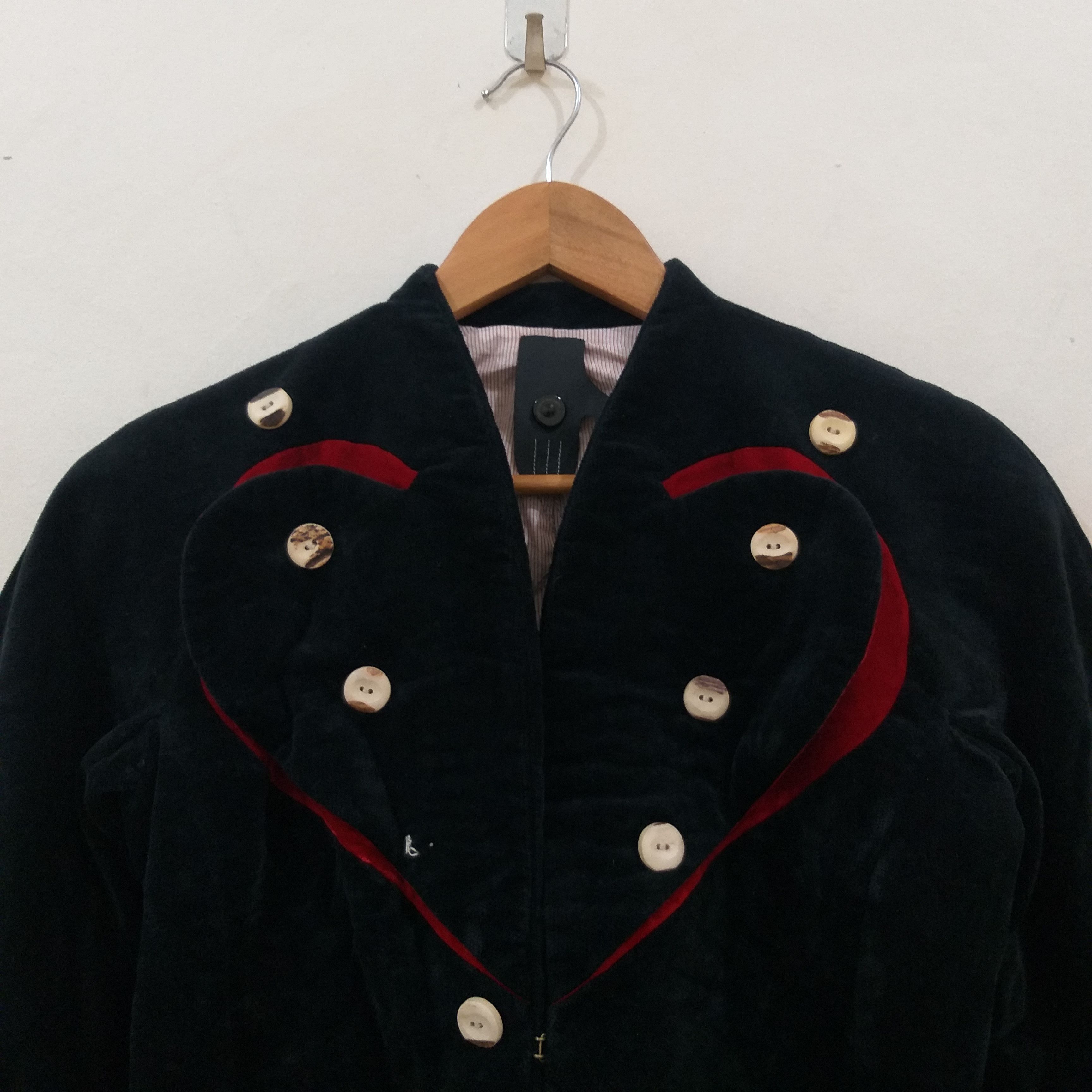 Bernhard Willhelm Bernhard Willhelm Sissi Jacket Size S / US 4 / IT 40 - 3 Thumbnail
