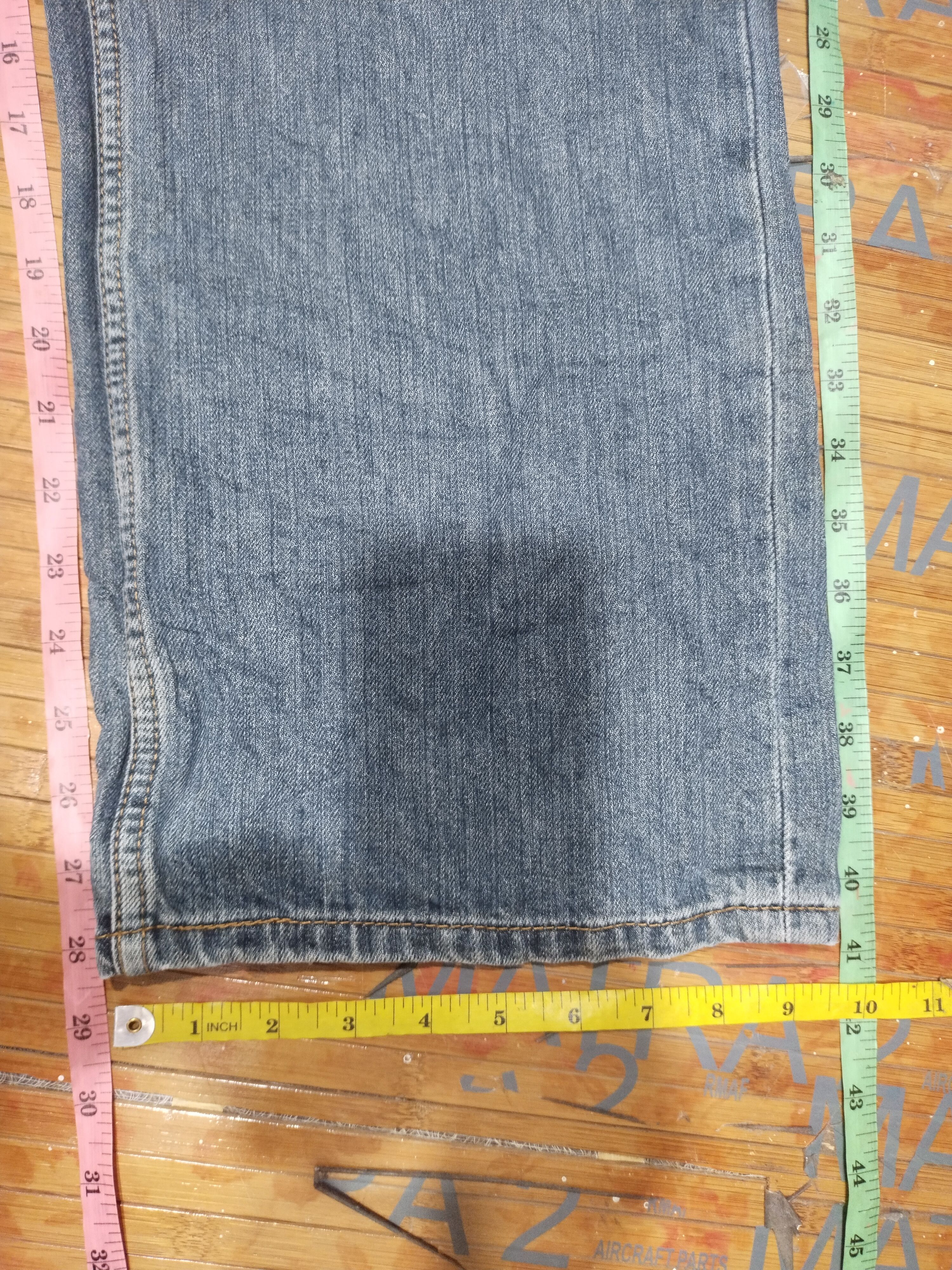 Levi's × Vintage Jeans Levis 559 Sz 44" Size US 44 / EU 60 - 5 Thumbnail