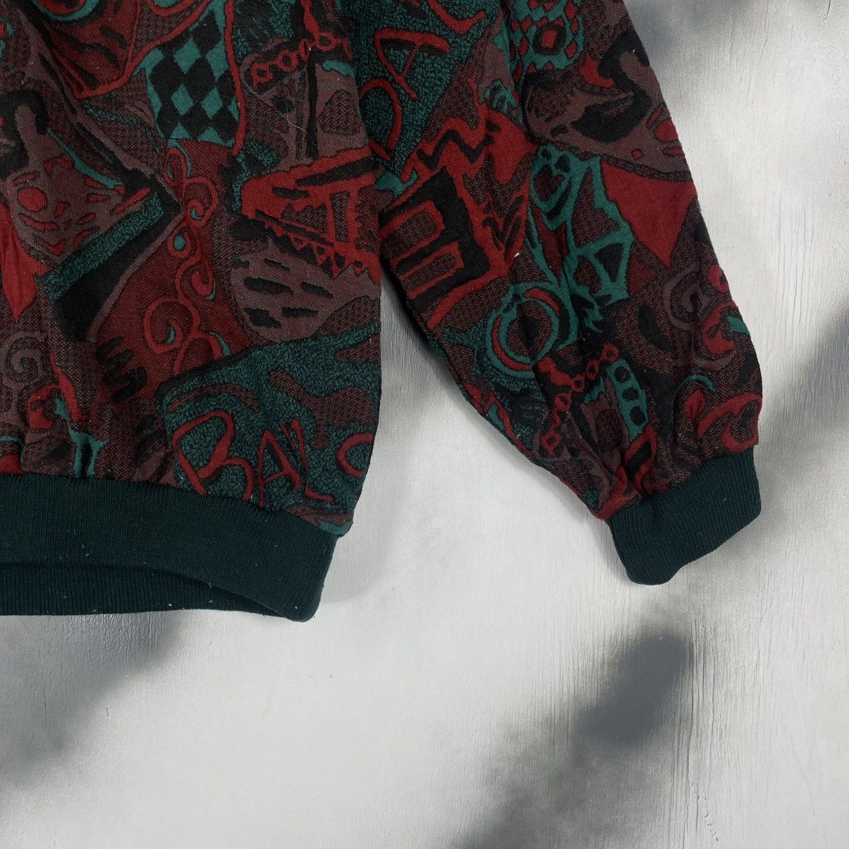 Designer × Japanese Brand Lacavera Art Style Crewneck Sweatshirt Size US M / EU 48-50 / 2 - 2 Thumbnail