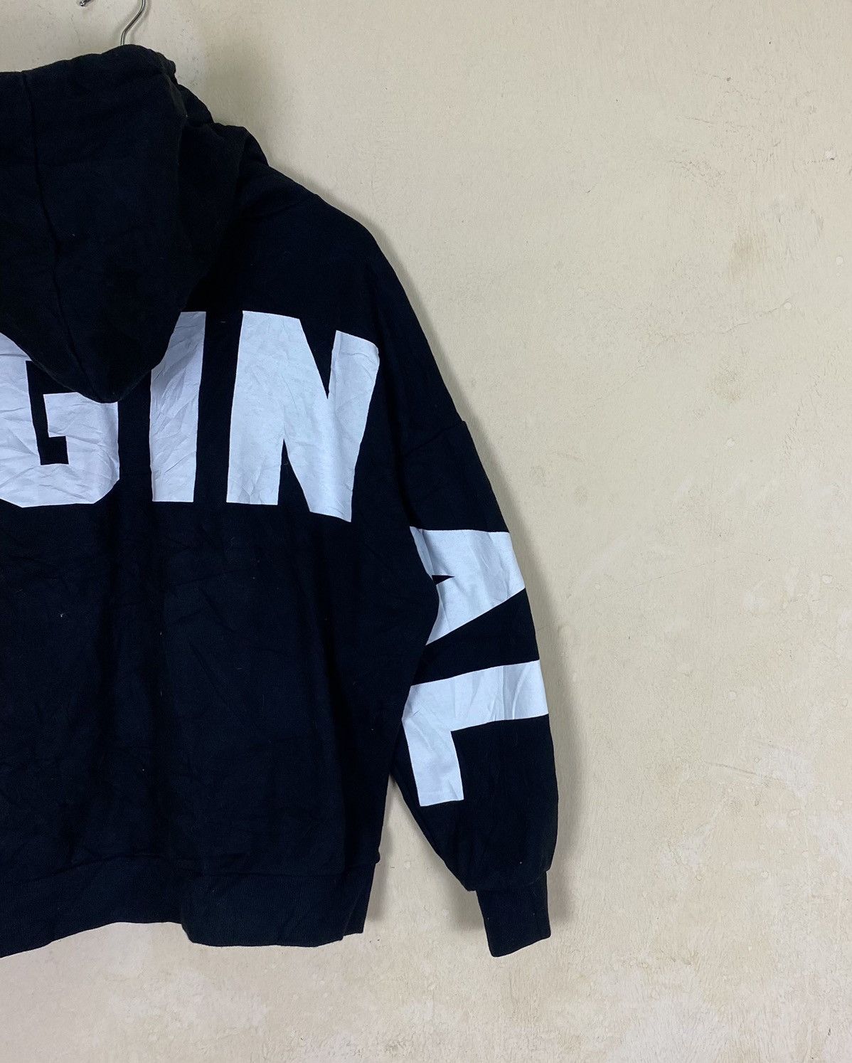 Japanese Brand Japanese Brand Orginal Back Hit Big Spellout Hoodie Size US L / EU 52-54 / 3 - 2 Thumbnail