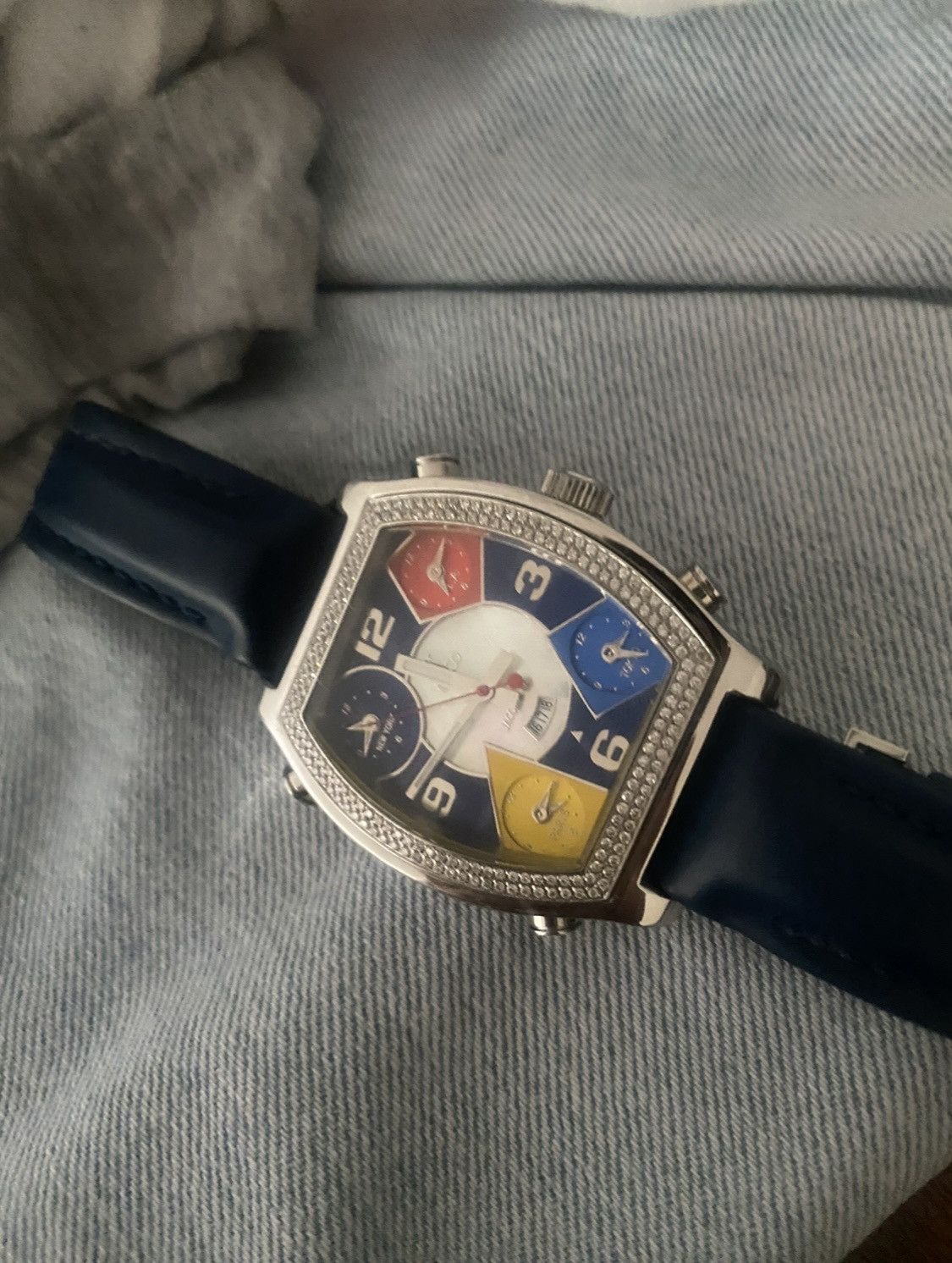Jacob & Co. Jacob & Co Five Time Zone no. 106 Size ONE SIZE - 4 Thumbnail