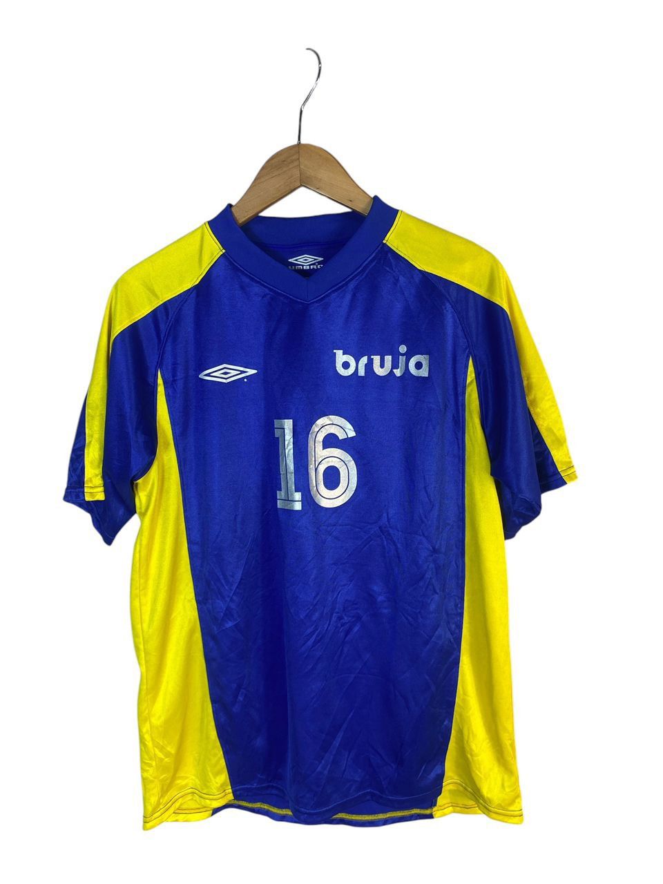 Descente × Umbro Umbro Japan soccer jersey shirt Size US M / EU 48-50 / 2 - 1 Thumbnail