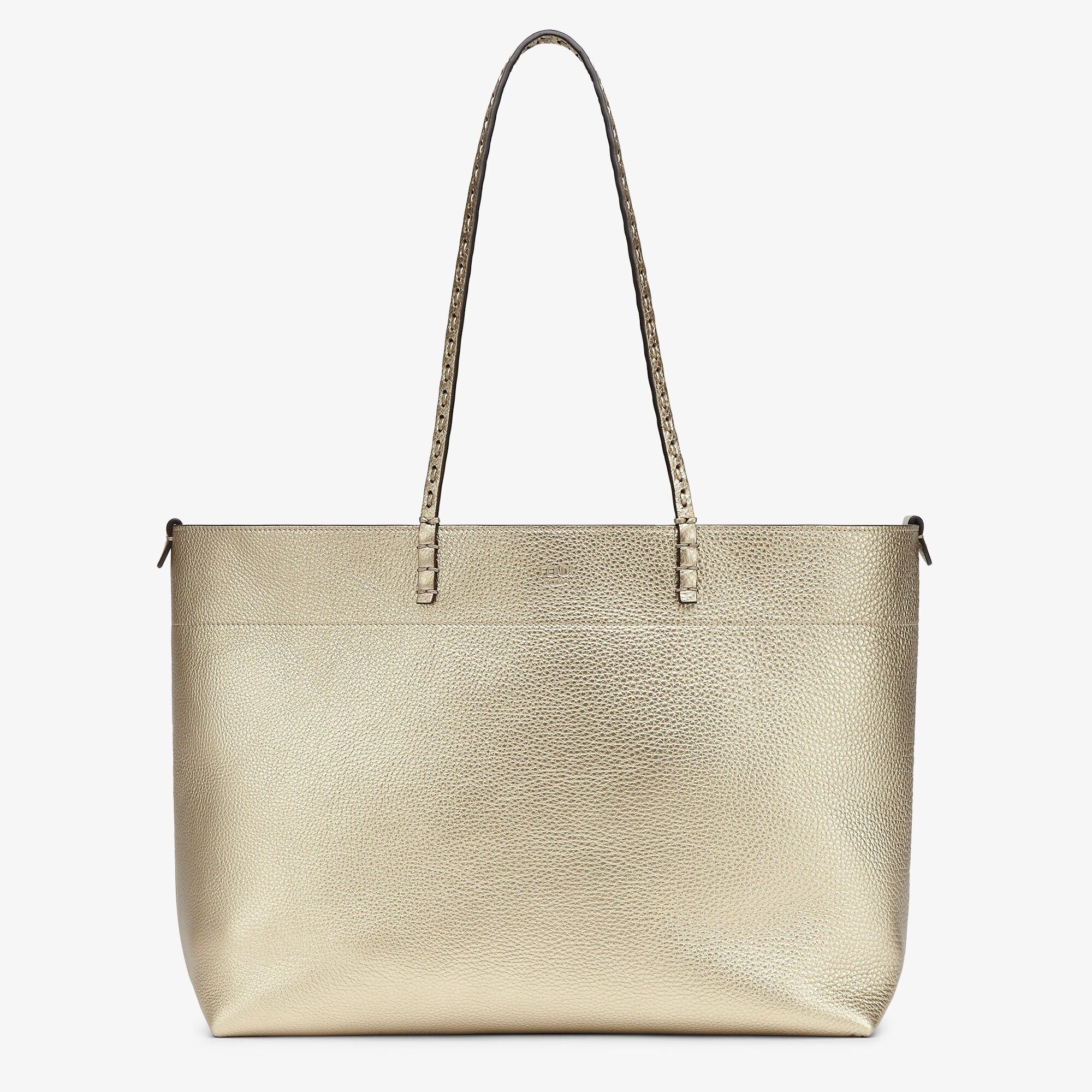 Fendi o1s1wg110326 Size: OS/Roll Medium in Golden Size ONE SIZE - 1 Thumbnail