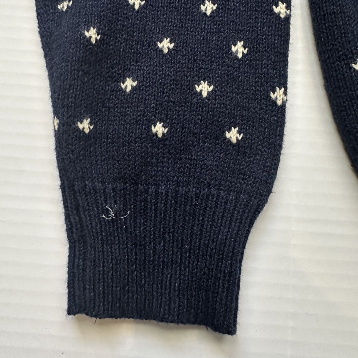Polo Ralph Lauren Vintage Polo Ralph Lauren Nordic Fair Isle Sweater XL Size US XL / EU 56 / 4 - 8 Thumbnail