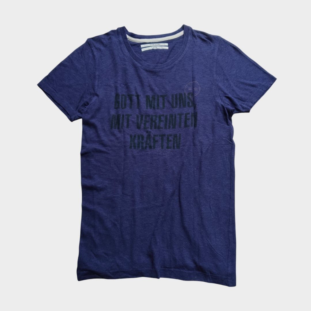 Common Projects × Robert Geller Robert Geller garment dyed tshirt Size US S / EU 44-46 / 1 - 1 Thumbnail