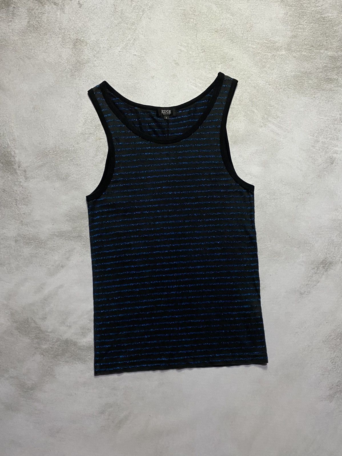 Japanese Brand Edge rupert tank top Size US M / EU 48-50 / 2 - 3 Thumbnail