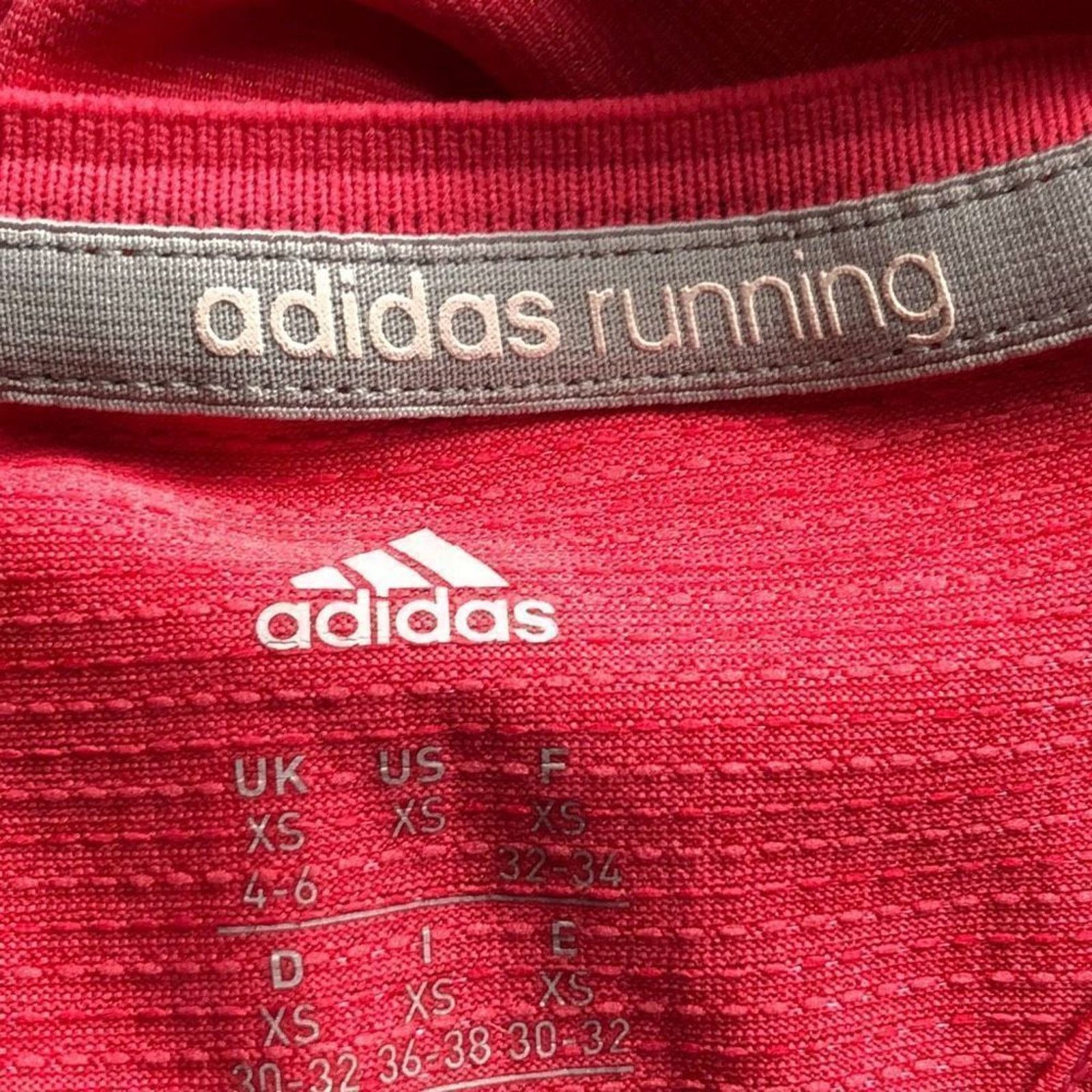 Adidas Adidas Climate Supernova Racerback Tank Activewear Pink XS Size XS / US 0-2 / IT 36-38 - 9 Thumbnail
