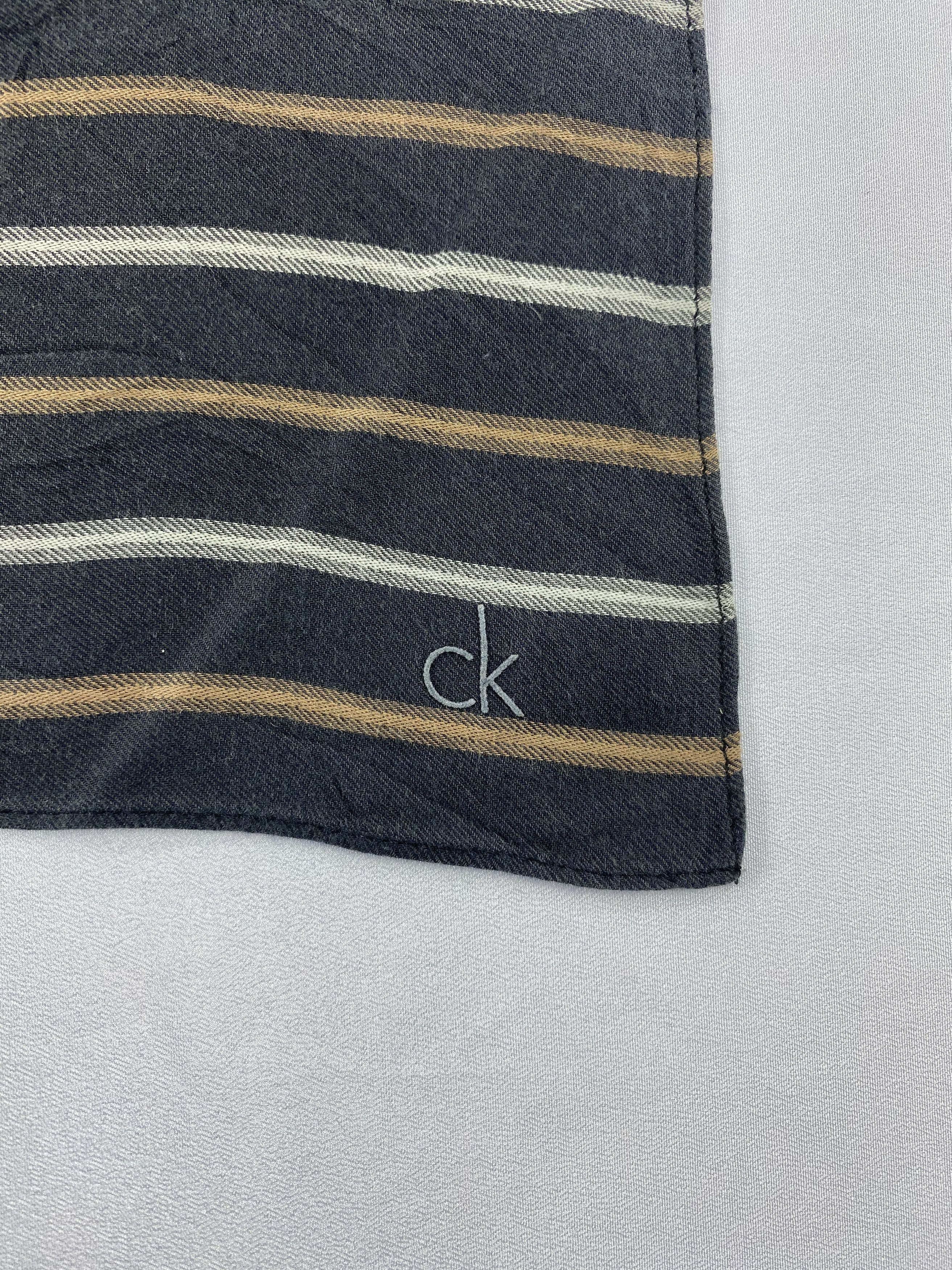 Calvin Klein Calvin Klein Handkerchief / Bandana / Neckerchief Size ONE SIZE - 5 Thumbnail