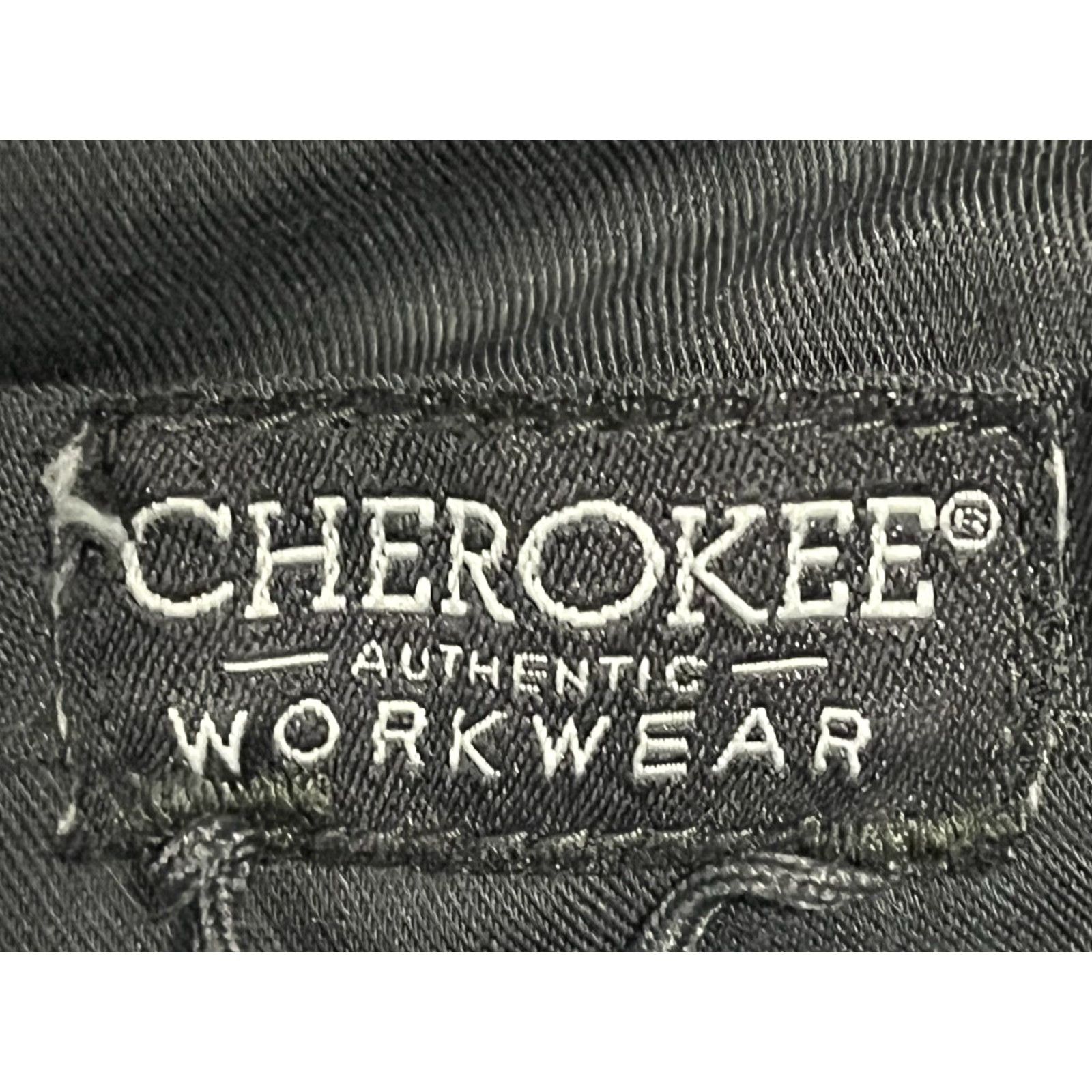 Cherokee Cherokee Women's Scrub Pants Gray Size 2XS Size 24" / US 00 / IT 34 - 6 Thumbnail