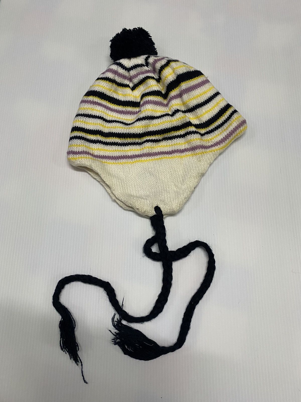 Comme Ca Ism × Japanese Brand Comme Ca Ism Winter Beanie Hat Size ONE SIZE - 3 Thumbnail