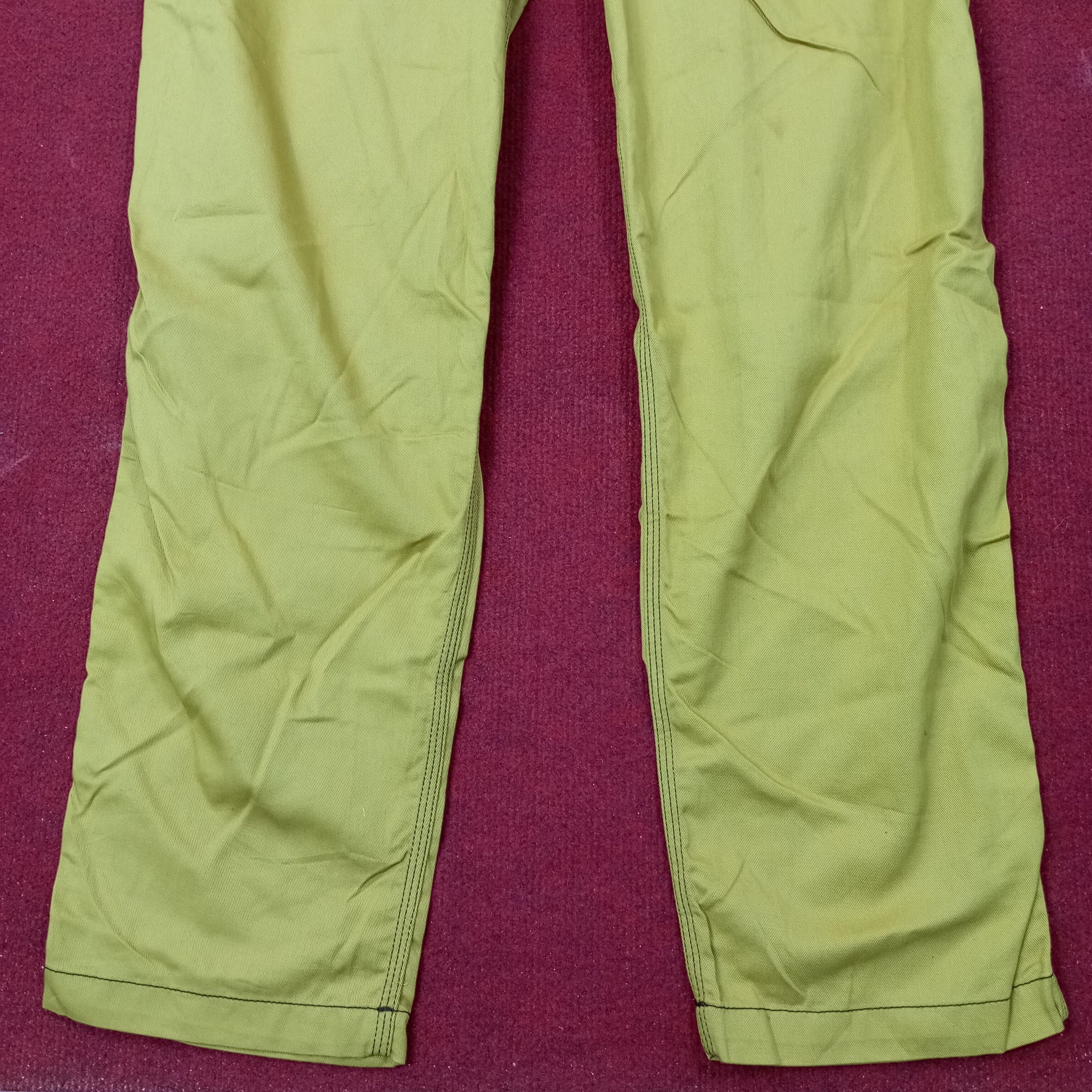 Japanese Brand Toyota Tecno Racing Workwear Coverall Jacket c255n4 Size US M / EU 48-50 / 2 - 6 Thumbnail