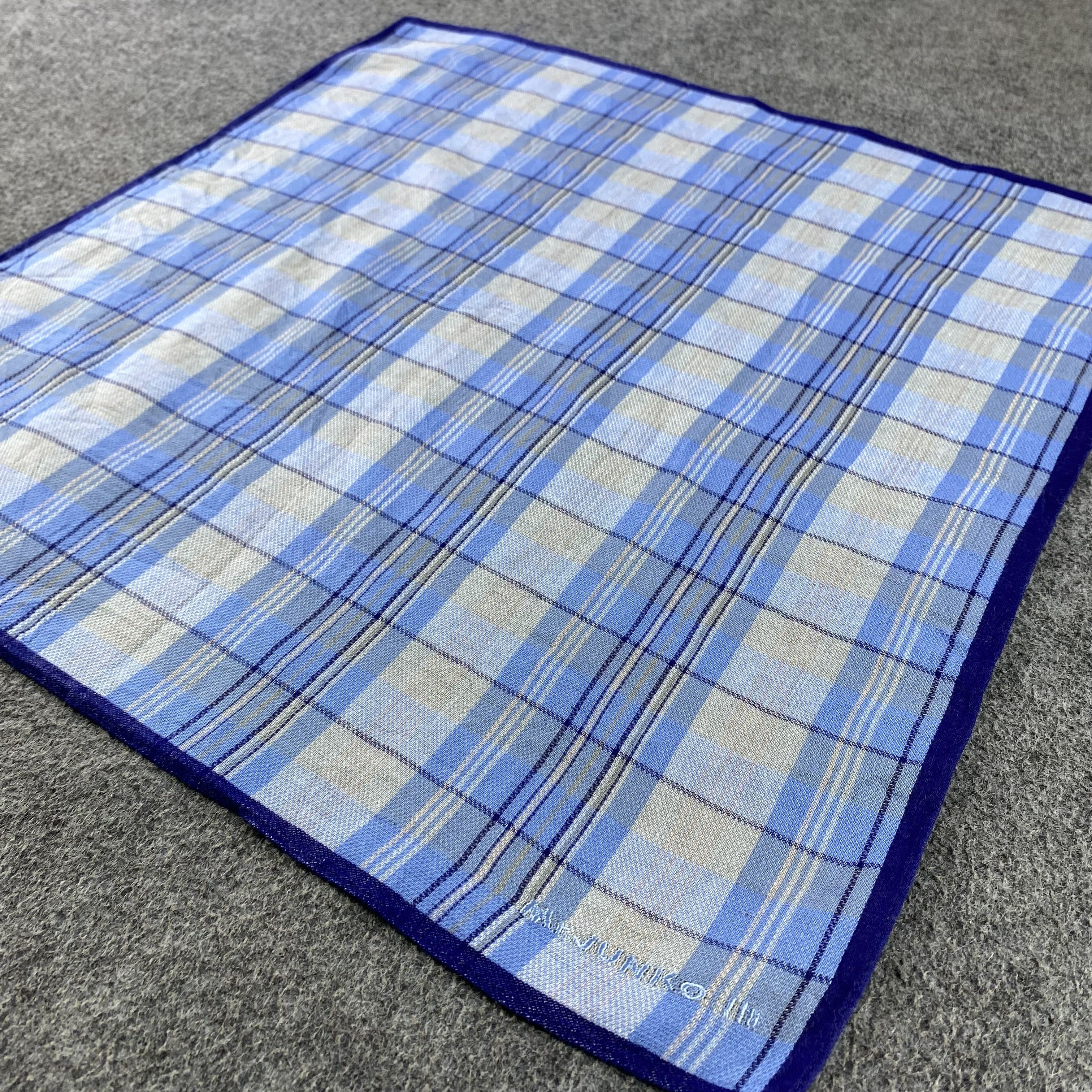 Mr. Junko Mr. Junko Handkerchief/Neckerchief/Bandana HC896 Size ONE SIZE - 2 Thumbnail