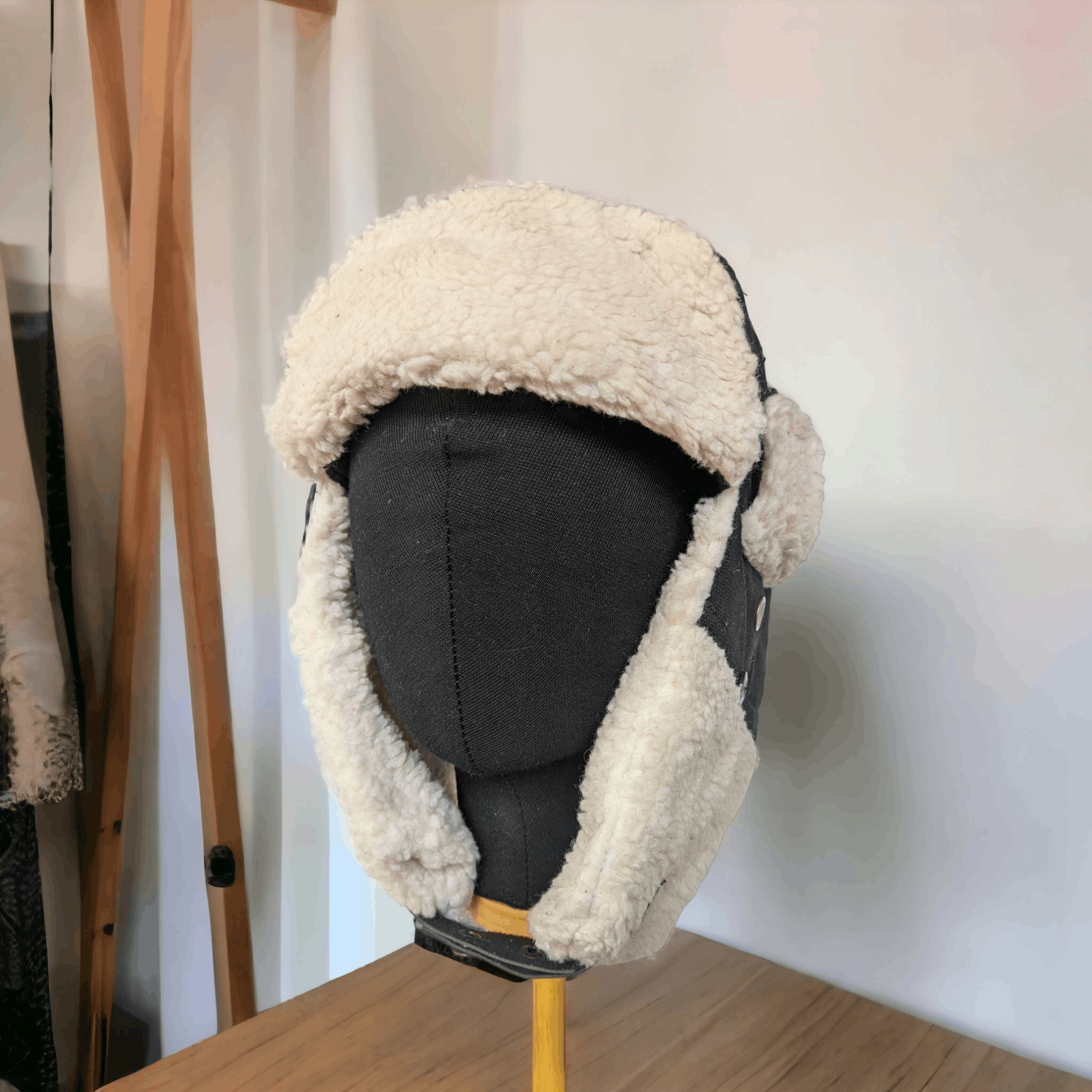 Other Trapper Hat, Ear Protection Cold Hat cycling ski Hat Size ONE SIZE - 1 Thumbnail