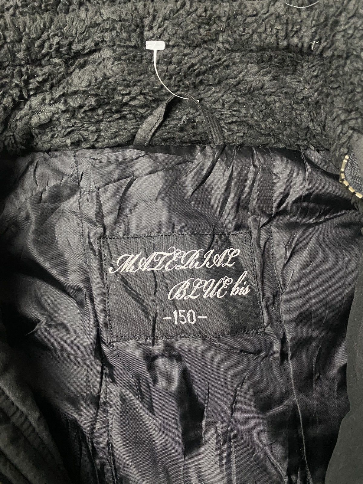 If Six Was Nine 2000's Maierjal Japanese Fur Jacket Lgb Style Size US S / EU 44-46 / 1 - 11 Thumbnail