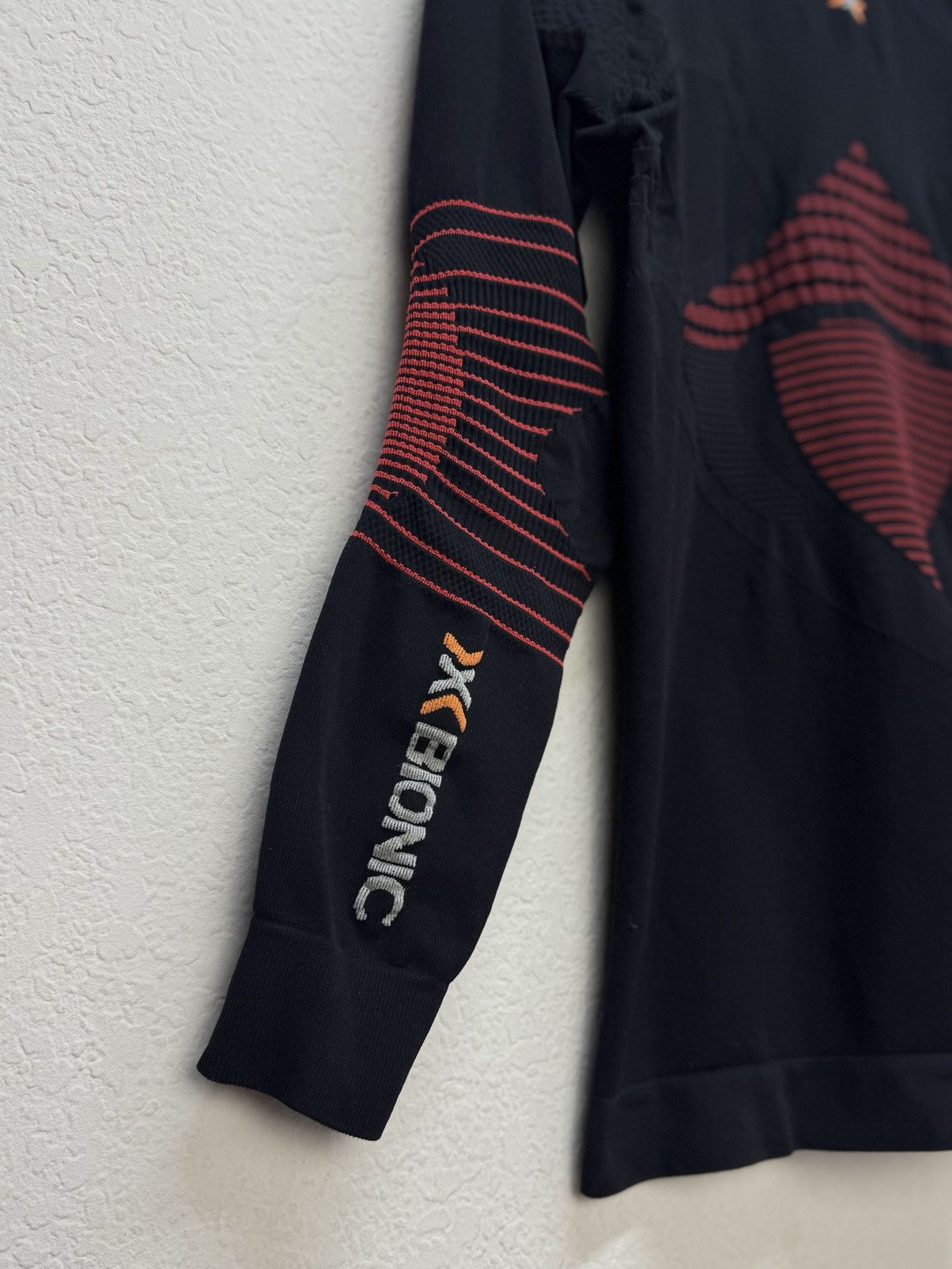 Other X-Bionic Compression Thermo Black Longsleeve Energizer XL Size US XXL / EU 58 / 5 - 6 Thumbnail