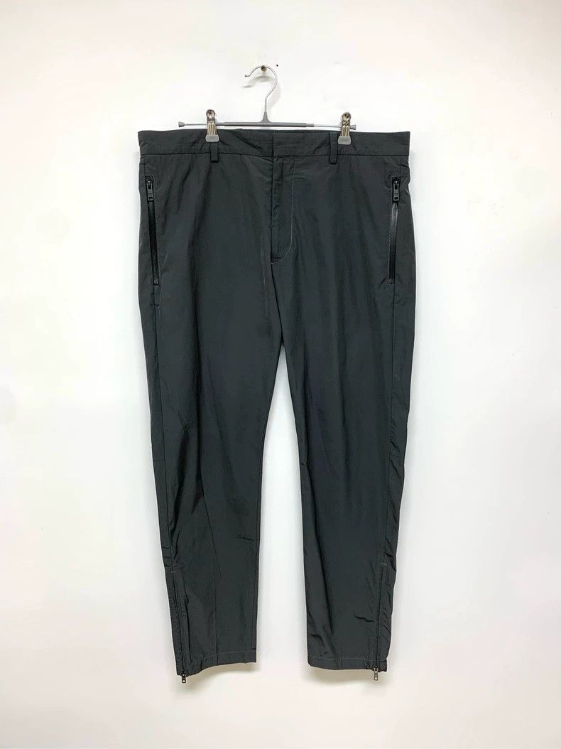 Prada Prada Nylon Zip Pants in Brand New Condition Size US 34 / EU 50 - 1 Thumbnail