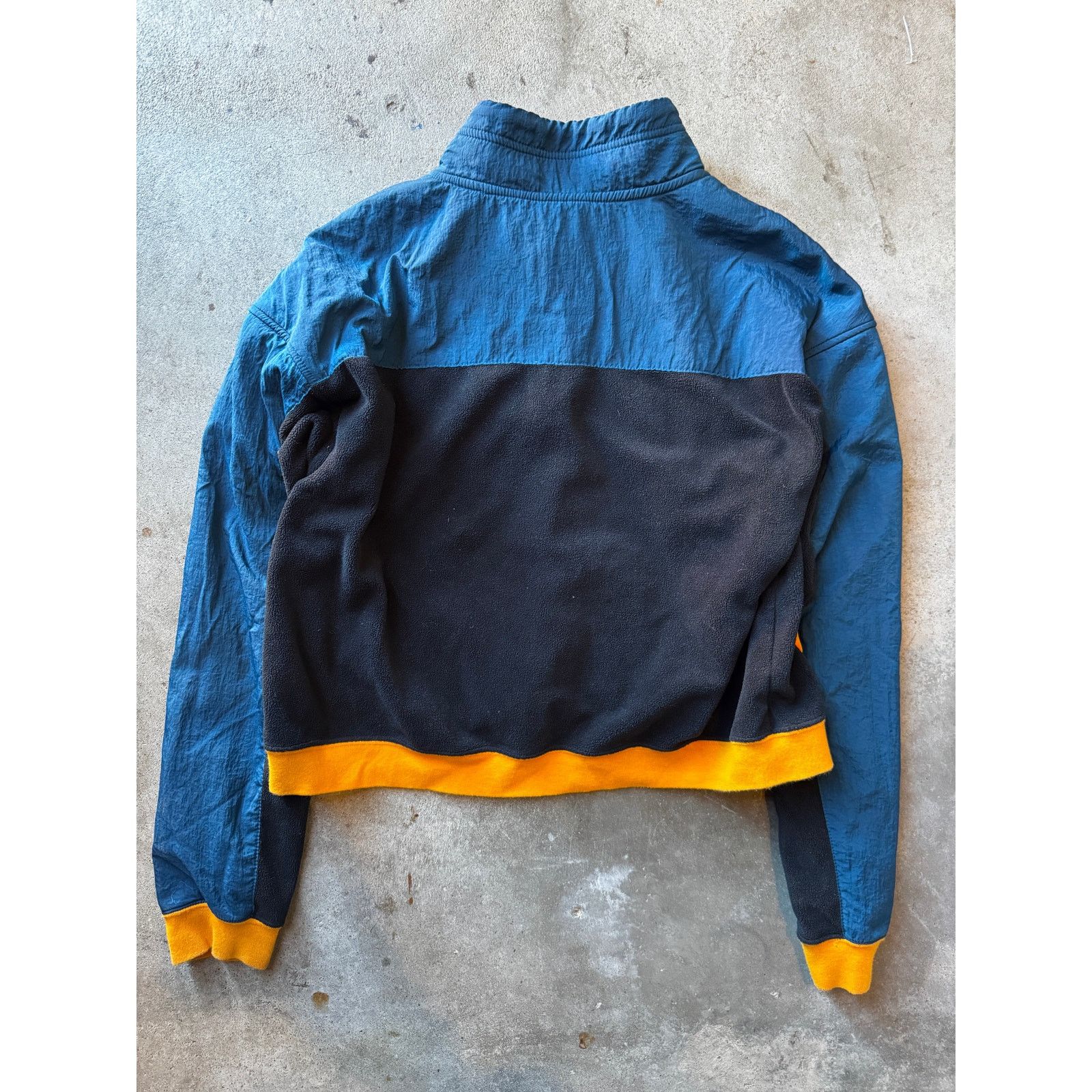 Nike Nike Women's Half-Zip Polar Jacket (XS) Size XS / US 0-2 / IT 36-38 - 2 Thumbnail