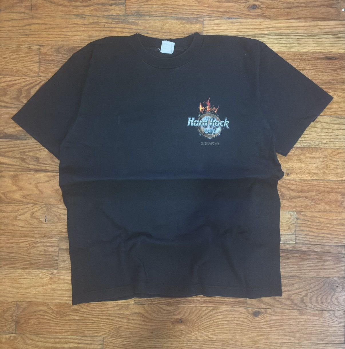 Hard Rock Cafe Vintage hard rock shirt Size US L / EU 52-54 / 3 - 1 Thumbnail