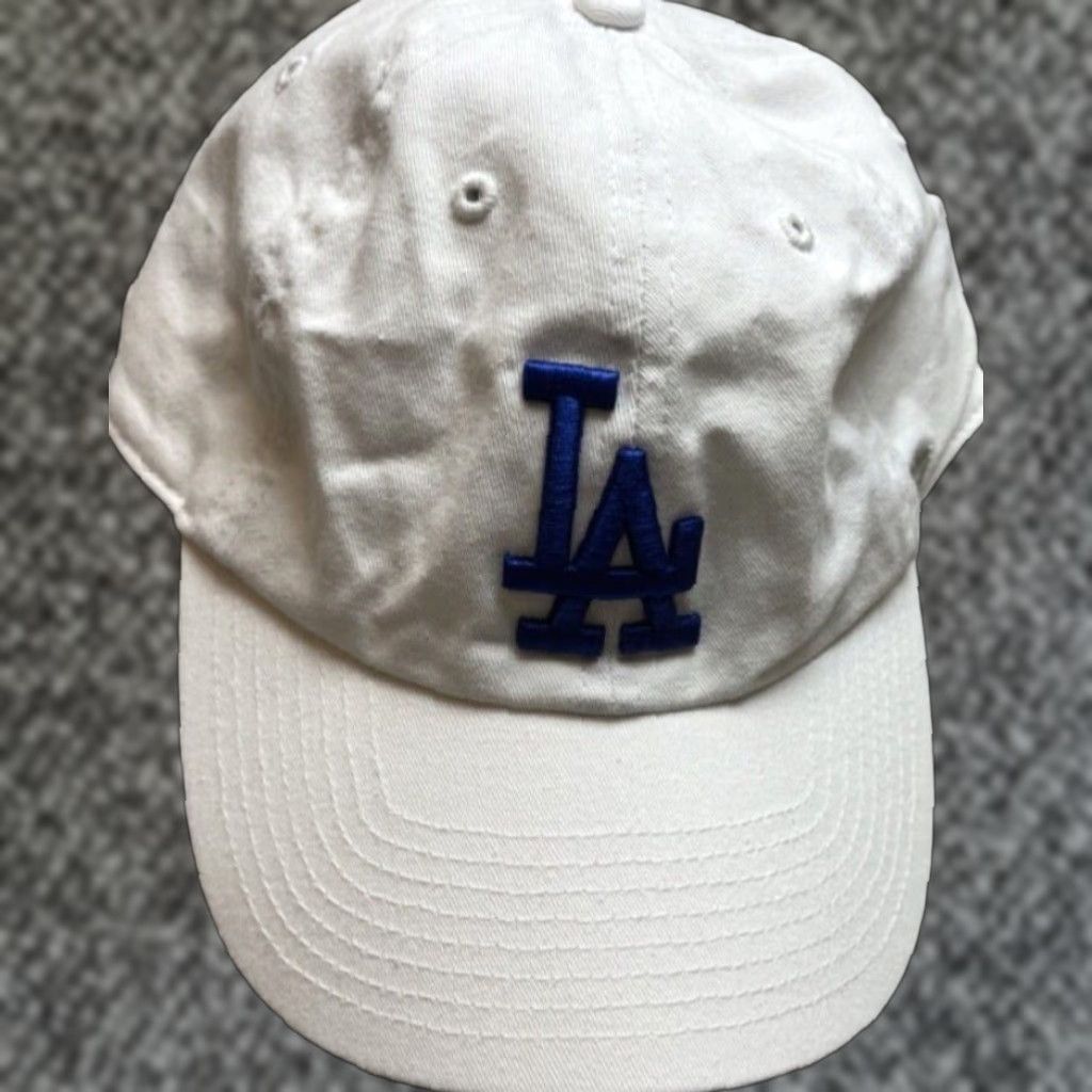 【Hidden NY×'47】Los Angeles Dodgers Cap 47 × HIDDEN Hidden '47 LA Dodgers Hat - OS / Brown | Grailed