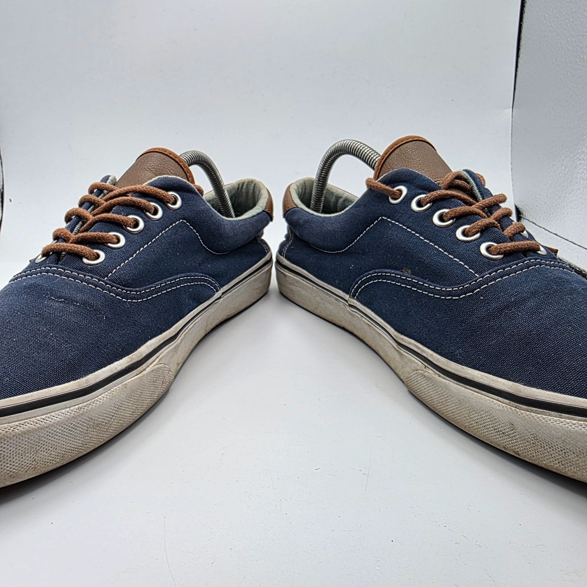 Vans Era 59 Mens Size Blue Sneaker Shoes Casual Outdoor