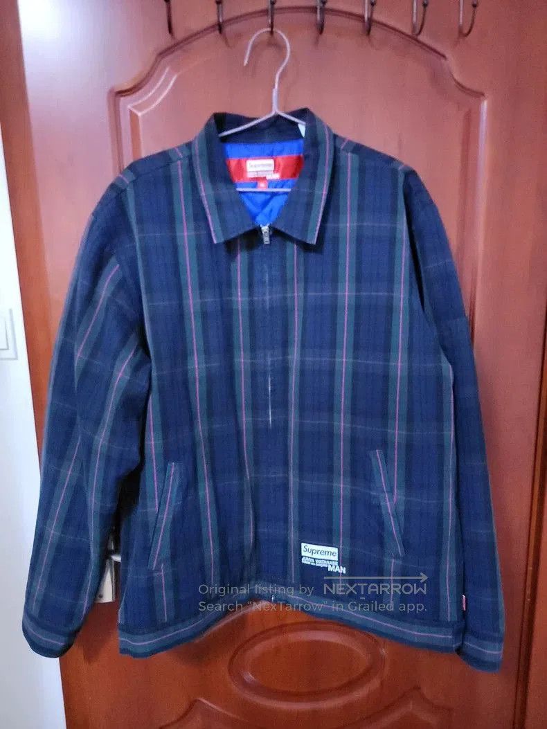 Supreme Supreme Junya Watanabe CDG Work Jacket. Size US XL / EU 56 / 4 - 3 Thumbnail