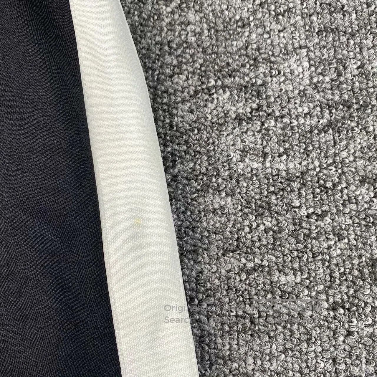 Balenciaga Balenciaga Black Logo Embroidered Sweatpants. Size US 36 / EU 52 - 5 Thumbnail