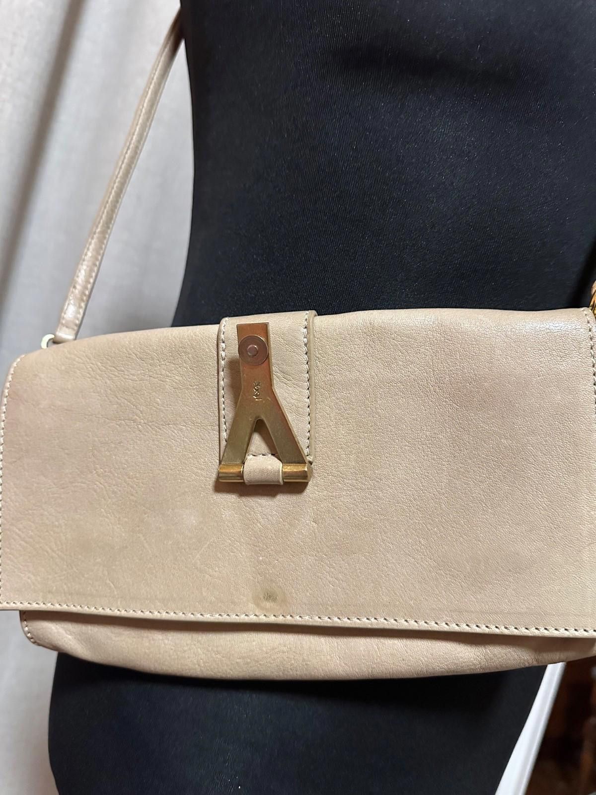 Yves Saint Laurent Yvest Saint Lauren Shoulder Bag Size ONE SIZE - 3 Thumbnail
