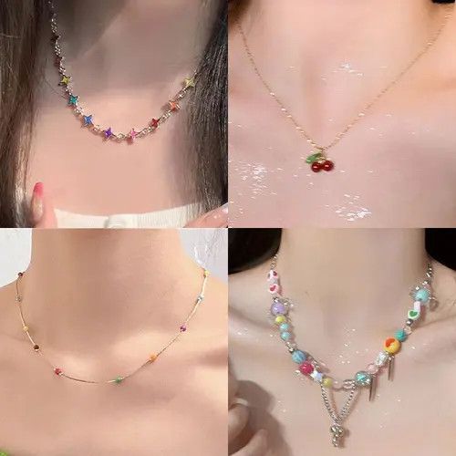 Other Crazy STEAL! Y2K Chains Necklace Chain Size ONE SIZE - 2 Thumbnail