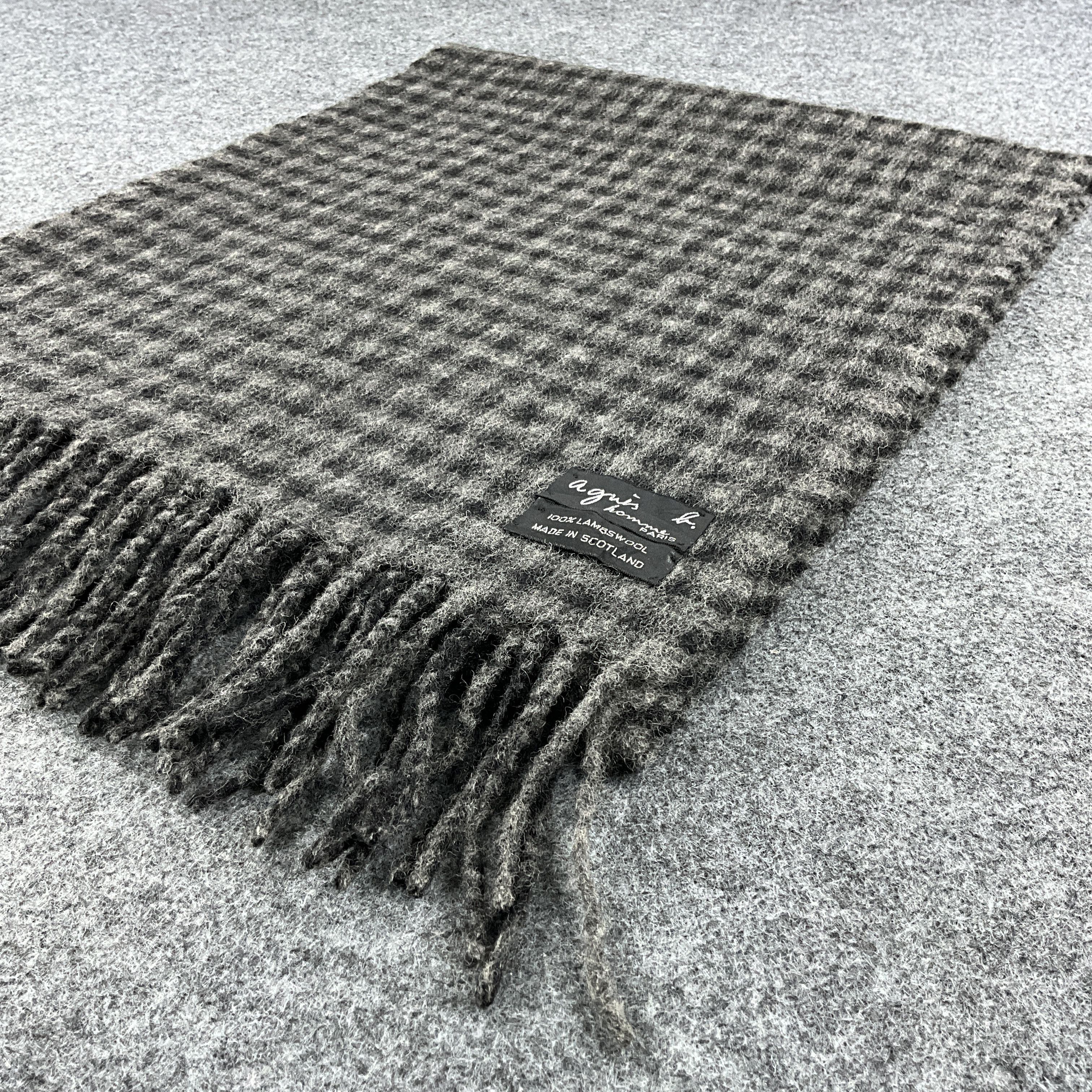 agnes b. Agnes B. Scarf / Muffler / Neckwear T1248 Size ONE SIZE - 10 Thumbnail