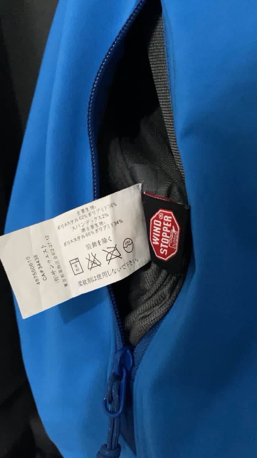 Arc'teryx Arc’teryx Soft Shell Men’s Jacket Size US S / EU 44-46 / 1 - 7 Thumbnail