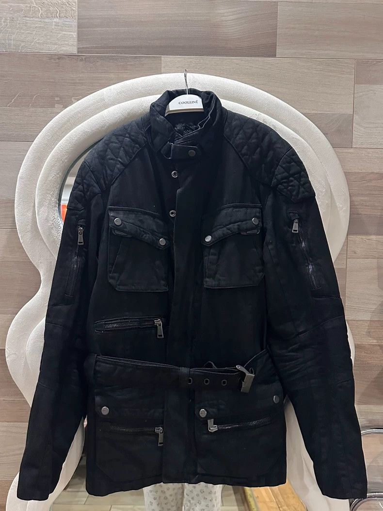 RRL Ralph Lauren RRL Ralph Lauren Stand up collar, zipper button, open coll Size US M / EU 48-50 / 2 - 1 Thumbnail