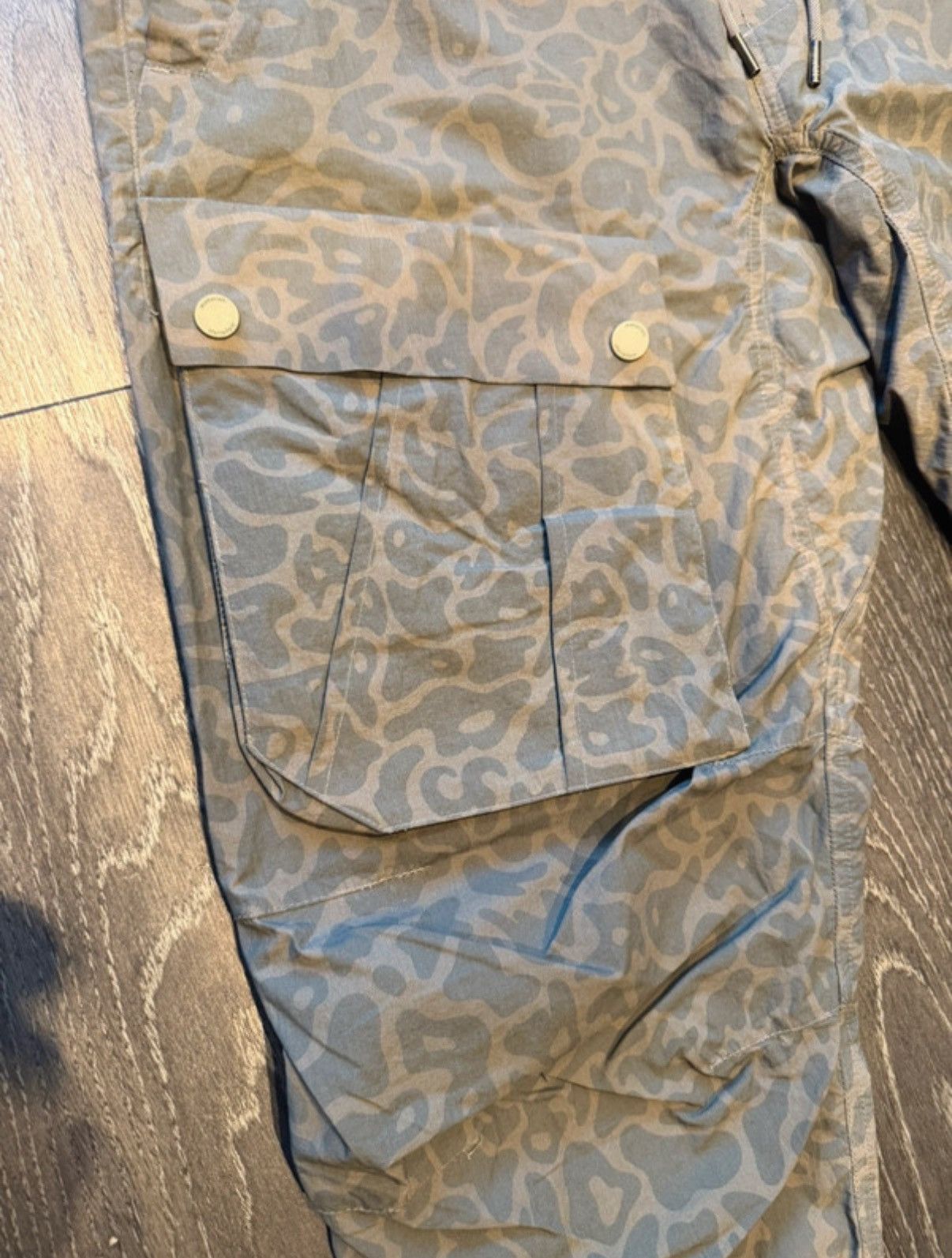 Maharishi Maharishi leopard camo snowpant cargo Medium Size US 32 / EU 48 - 3 Thumbnail