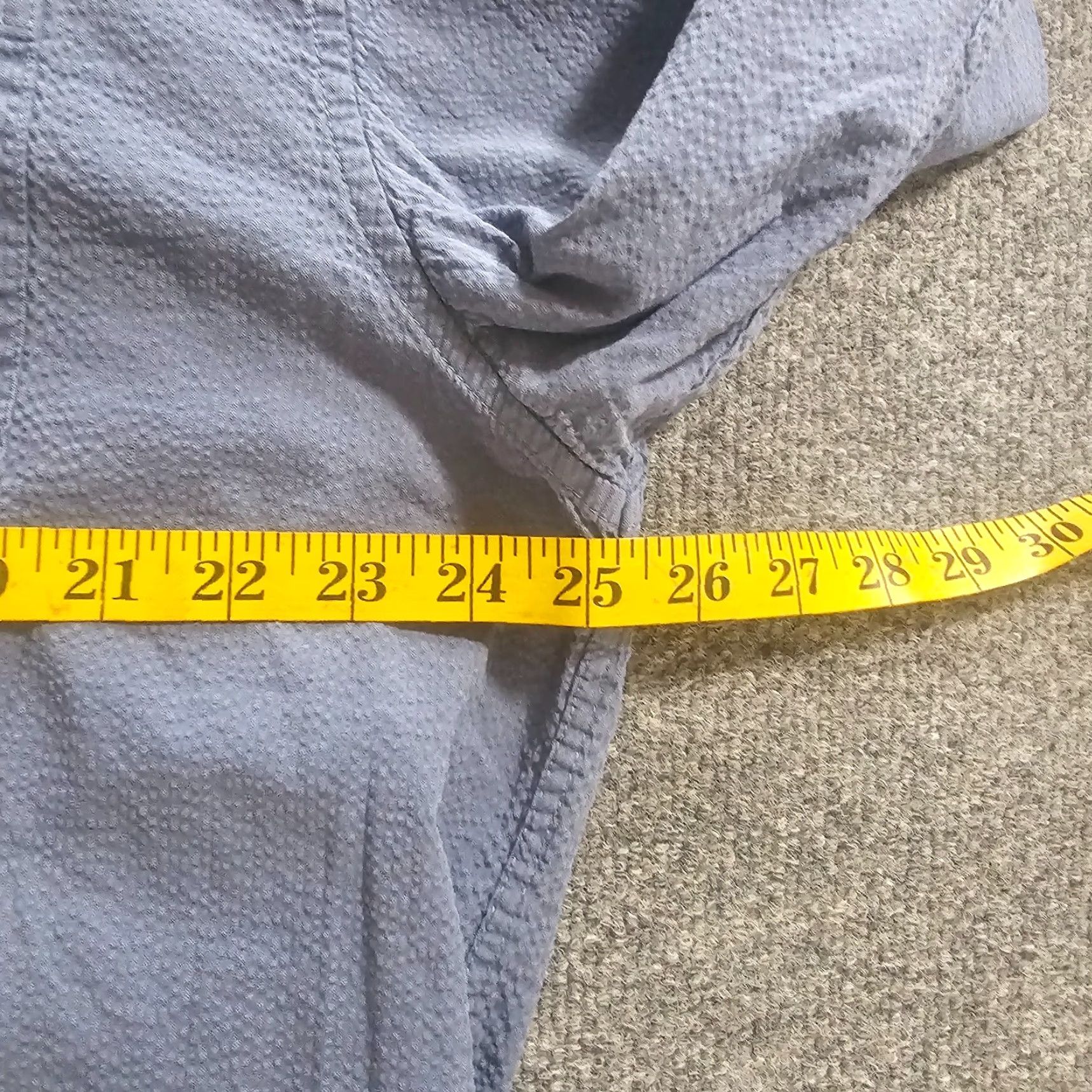Vintage LL Bean Shirt Mens XL Blue Button Long Sleeve Traditional Career Classic Size US XL / EU 56 / 4 - 5 Thumbnail