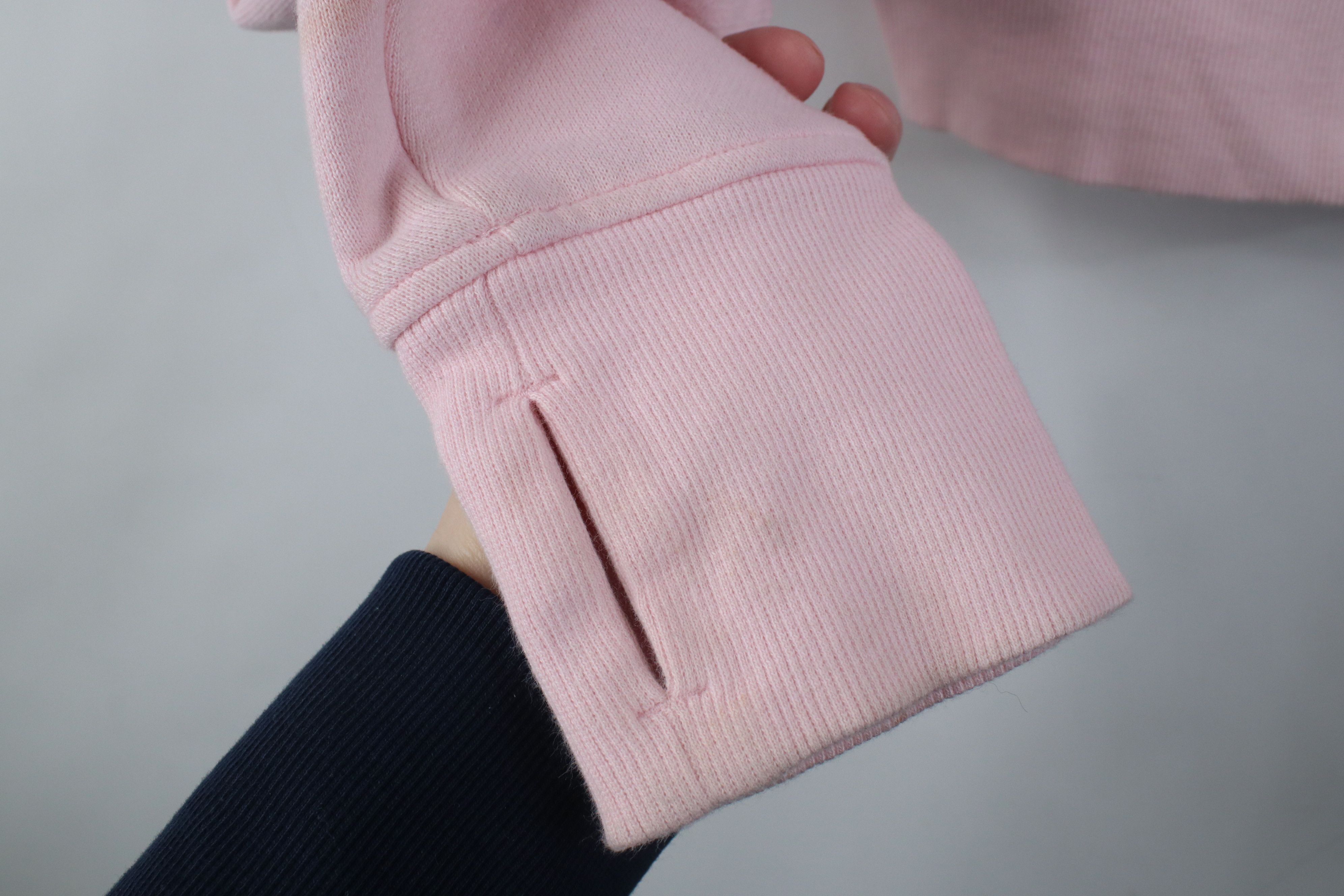 Lululemon Lululemon Cropped Scuba Full Zip Hoodie Strawberry Milkshake Size M / US 6-8 / IT 42-44 - 7 Thumbnail