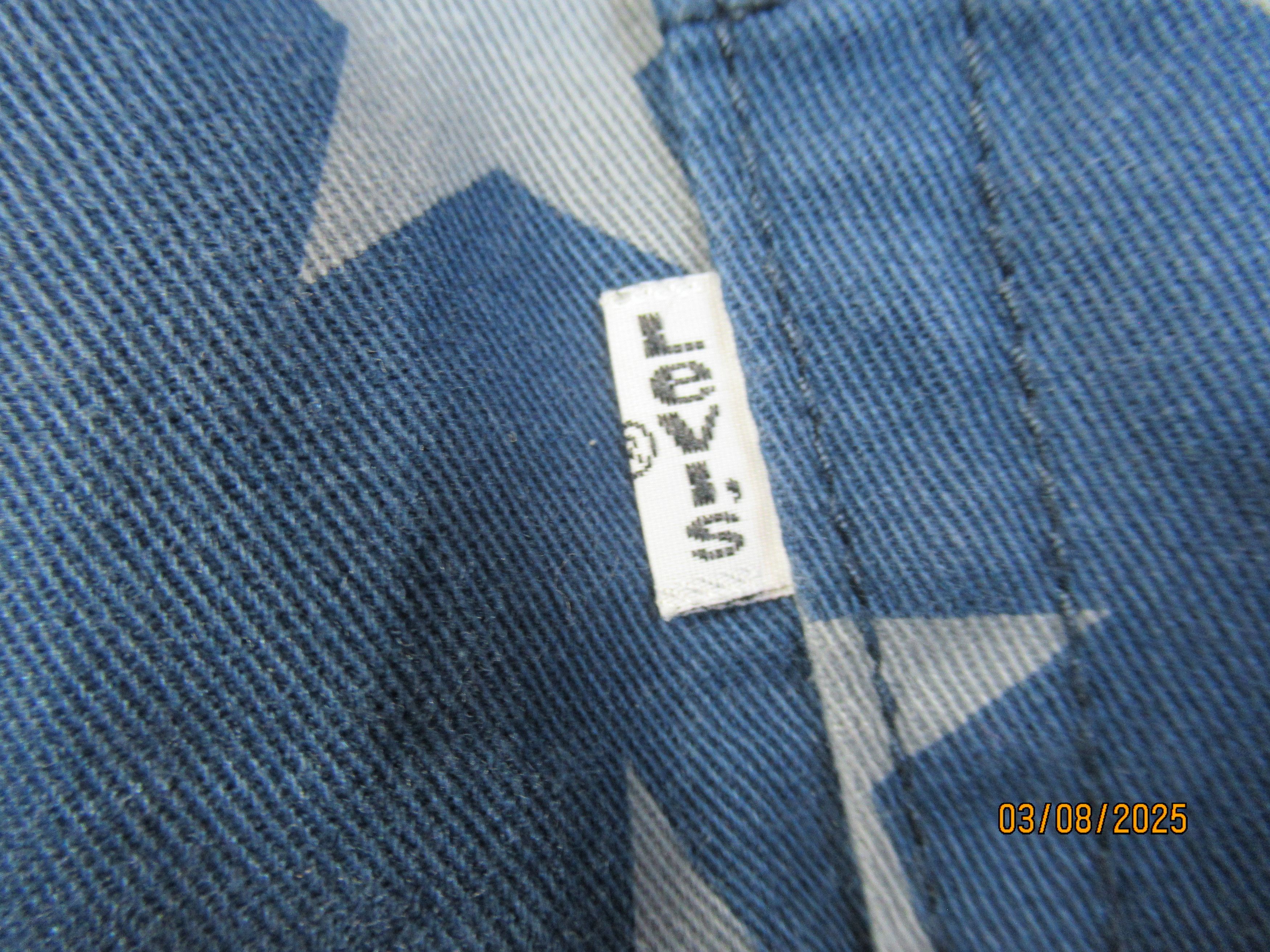 Levi's Levi's 511 - American Flag shorts Size US 34 / EU 50 - 5 Thumbnail