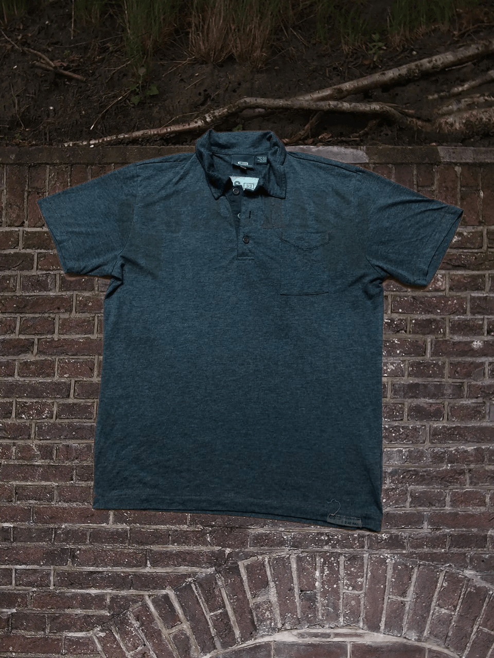 G-Star Streetwear T-Shirt G-Star Raw polo Y2K Vintage Size US L / EU 52-54 / 3 - 1 Thumbnail