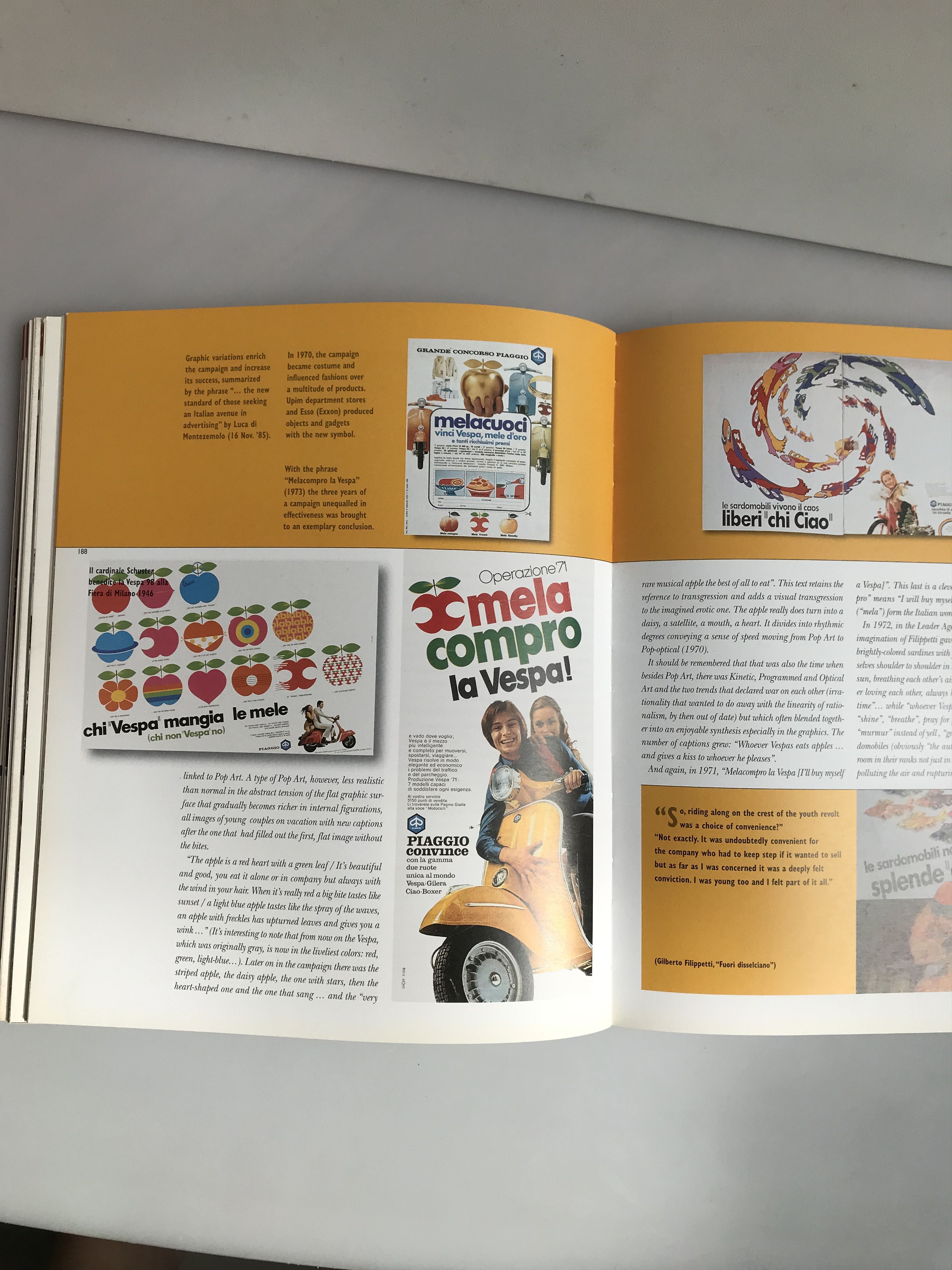 Racer Worldwide Vespa: Italian Street Style book Books Davide Mazzanti Size ONE SIZE - 13 Thumbnail