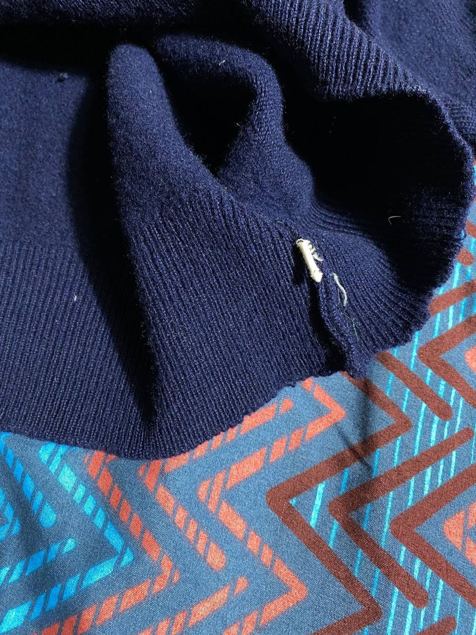 Aran Isles Knitwear × Vintage Vintage Glenmuir Golf Sweater Size US XL / EU 56 / 4 - 8 Thumbnail
